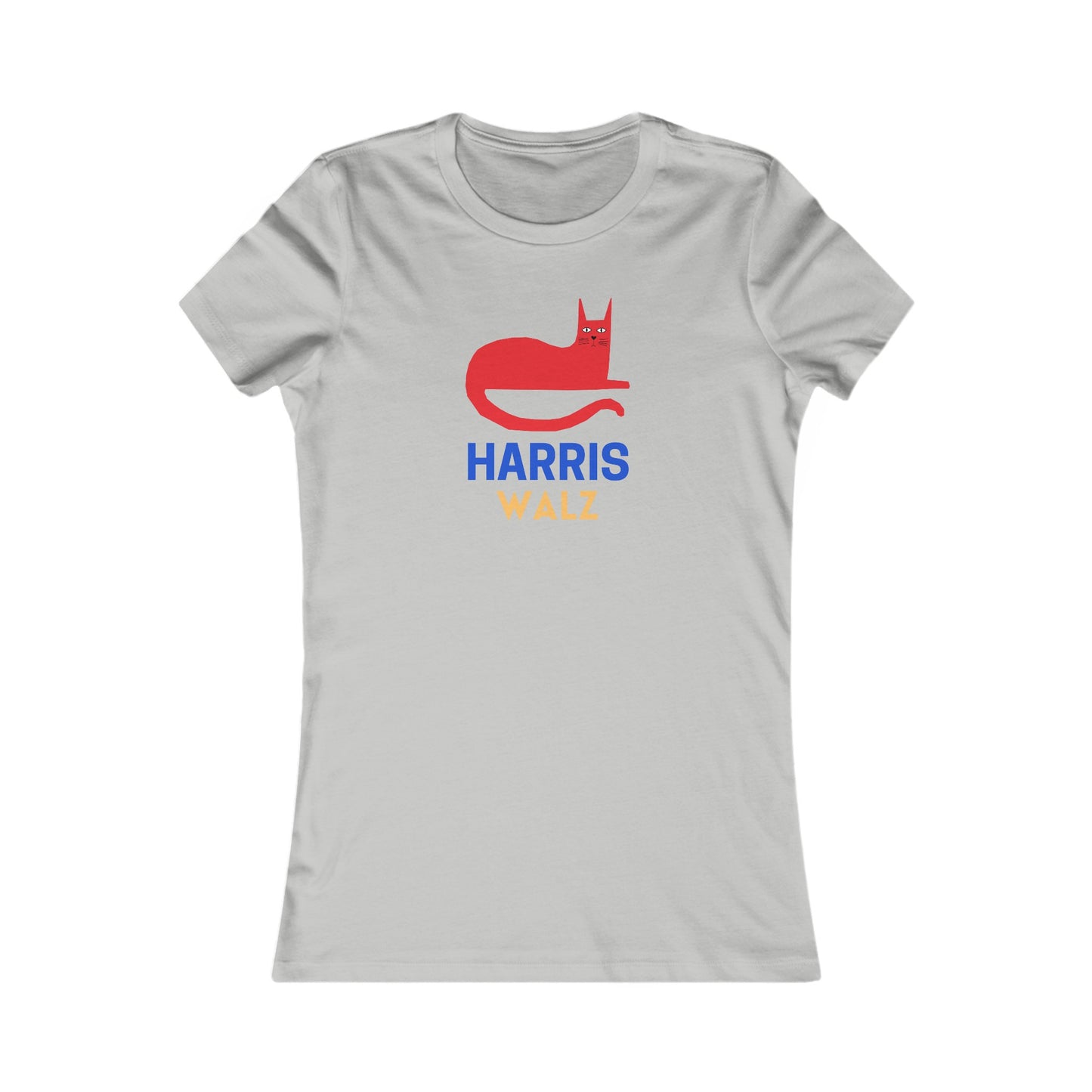 Cat Harris Walz Women's Favorite Tee