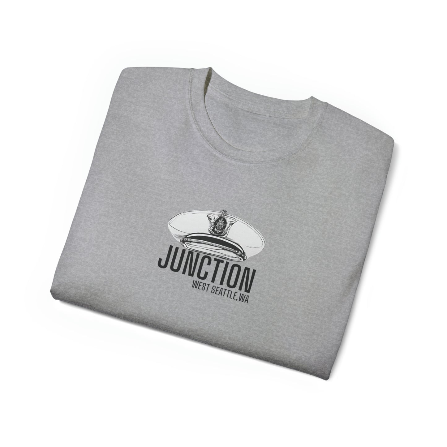 Admiral Junction Men’s Ultra Cotton Tee