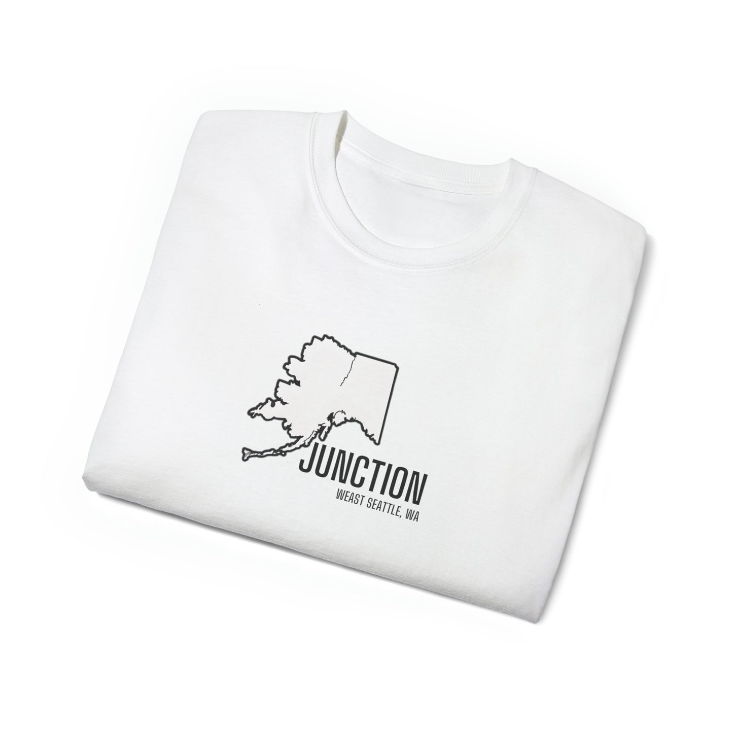 Alaska Junction Men’s Ultra Cotton Tee