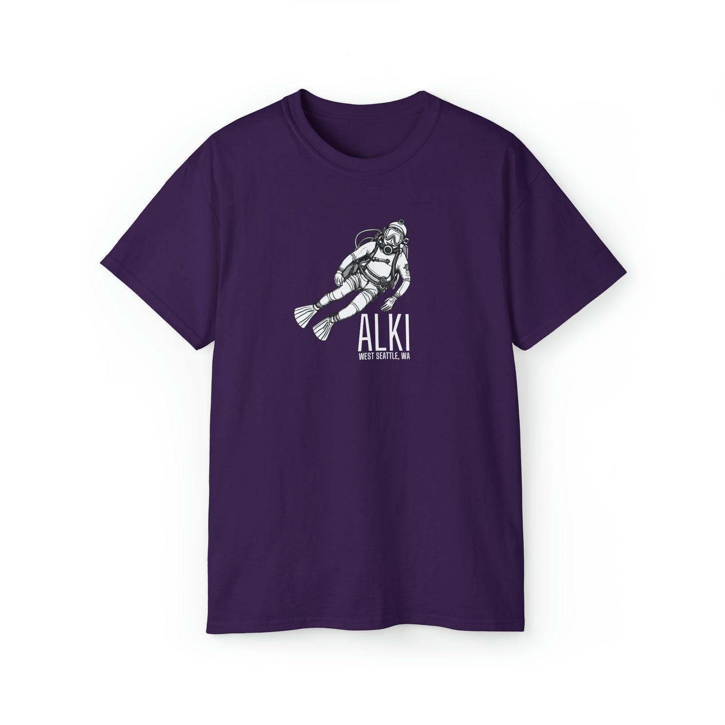 Alki Men’s Ultra Cotton Tee