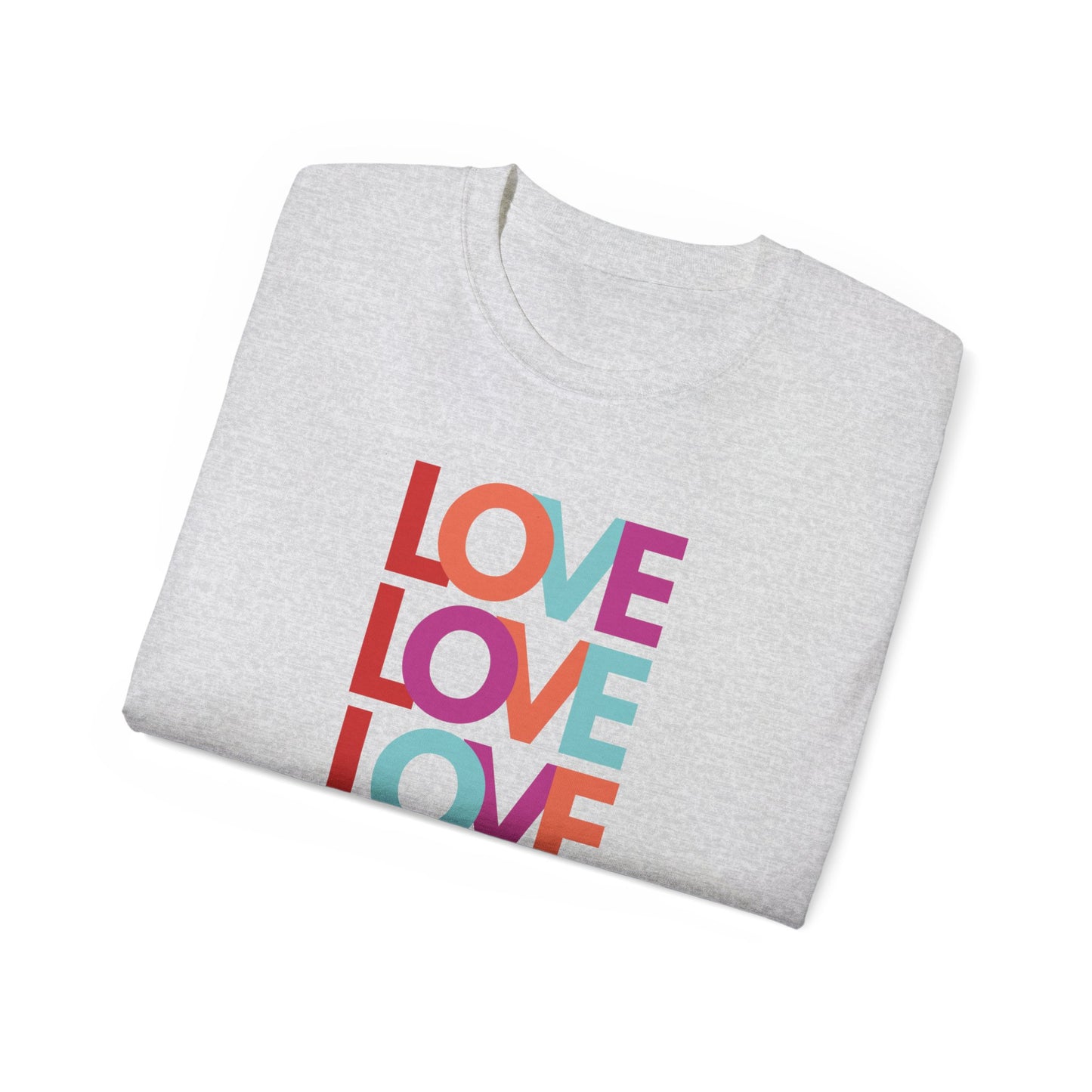 Love Men’s Ultra Cotton Tee