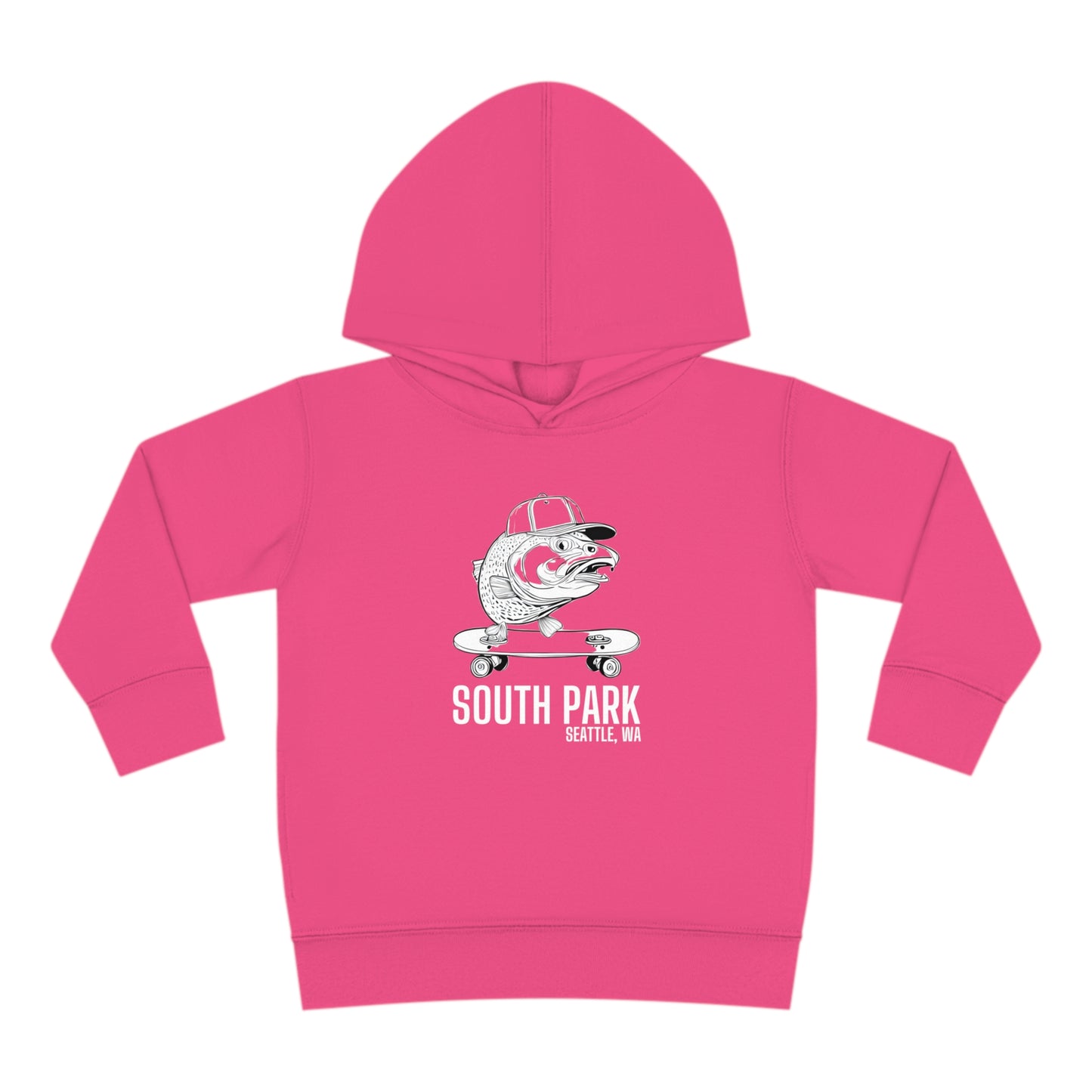 South Park Seattle Toddler Pullover Fleece Hoodie