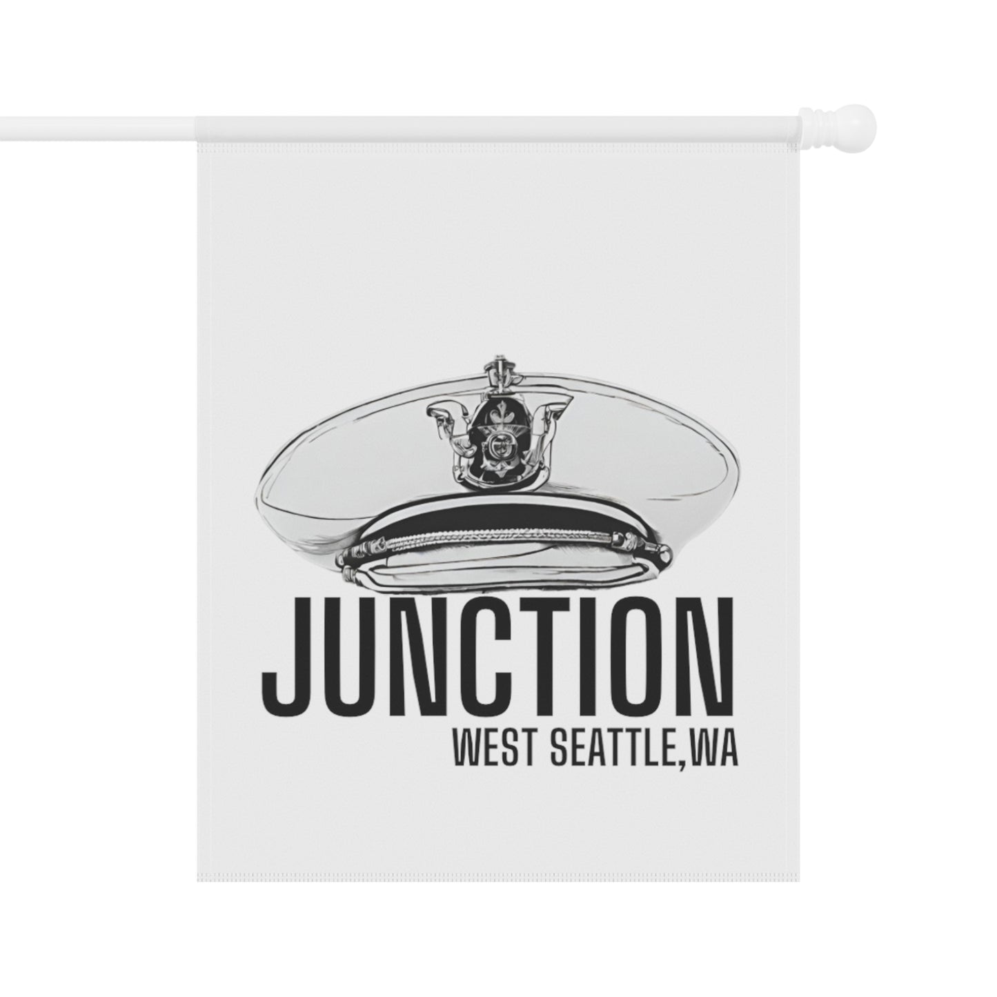 Admiral Junction West Seattle Garden & House Banner