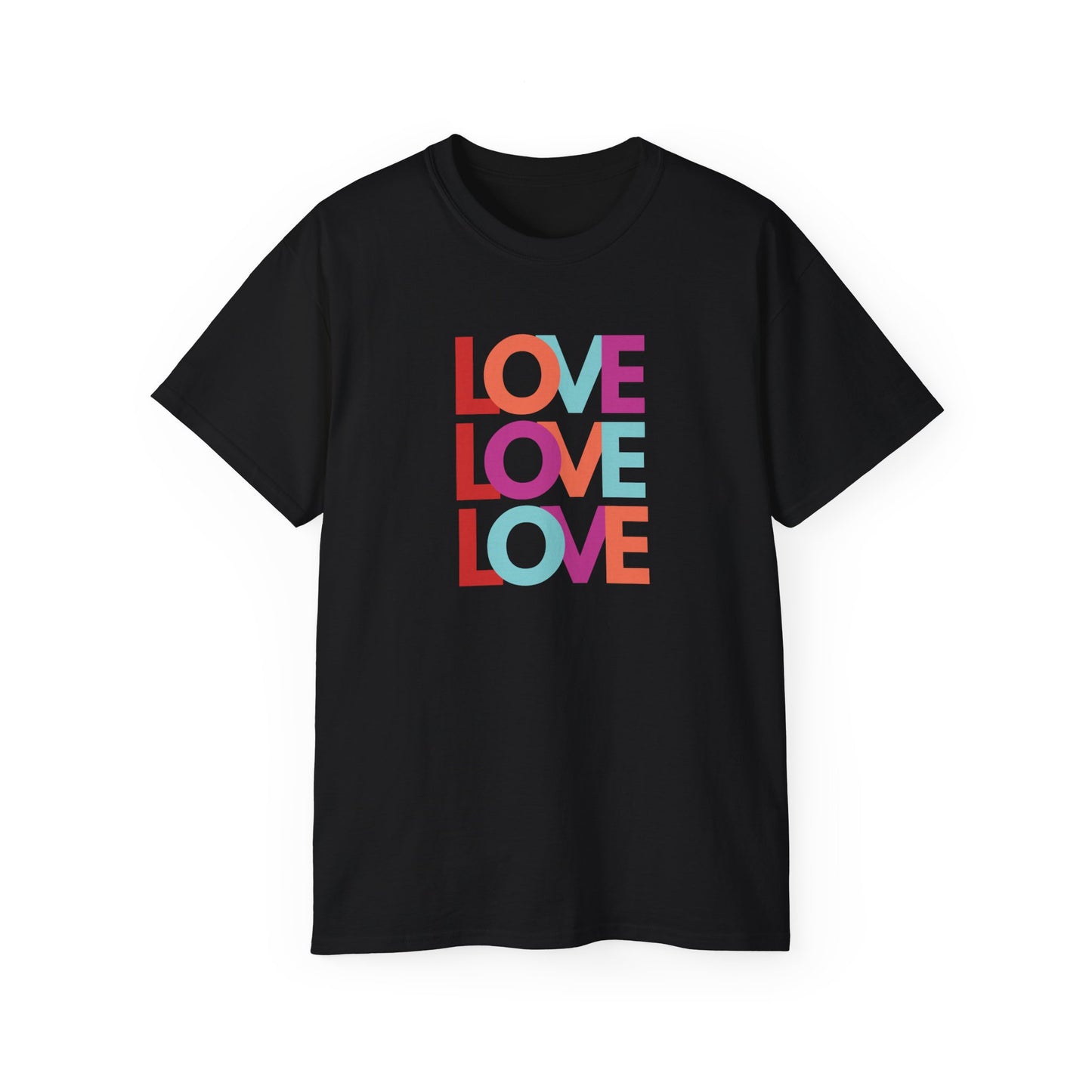 Love Men’s Ultra Cotton Tee