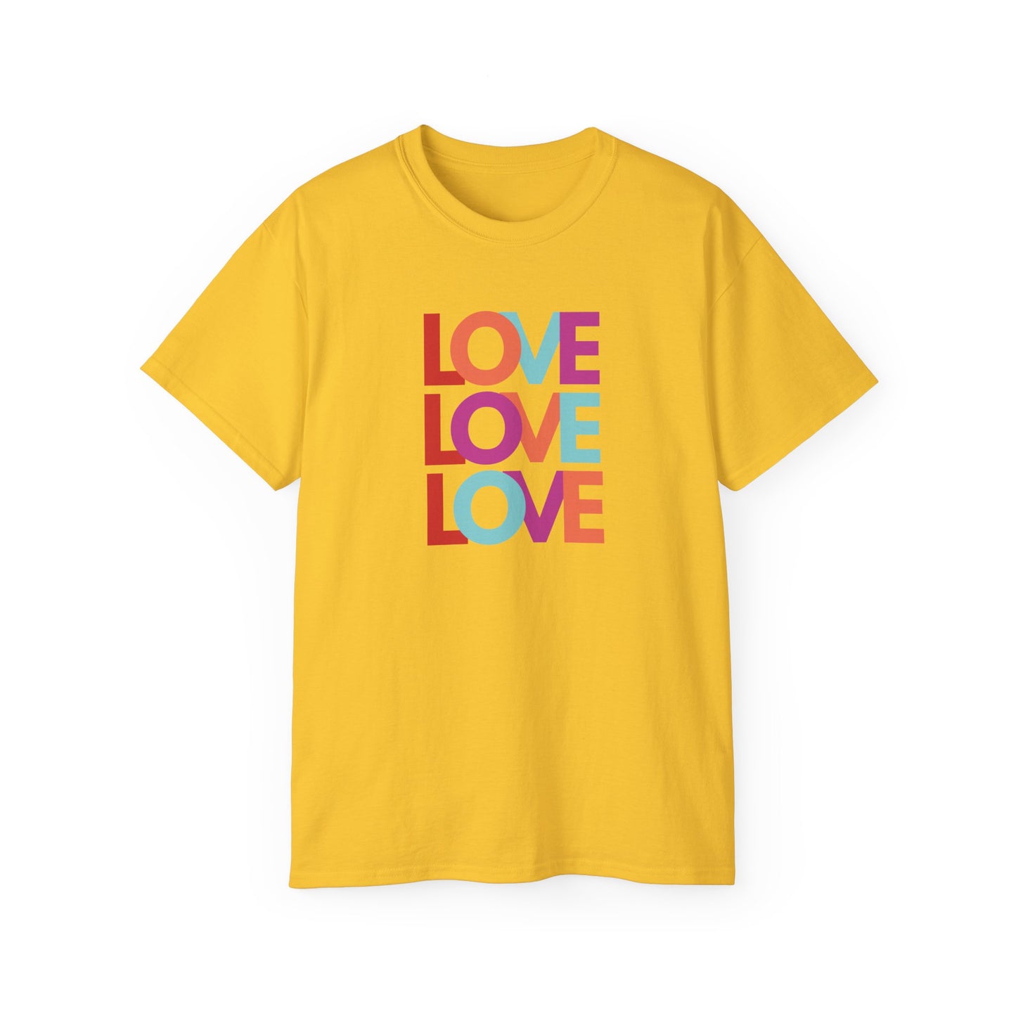 Love Men’s Ultra Cotton Tee