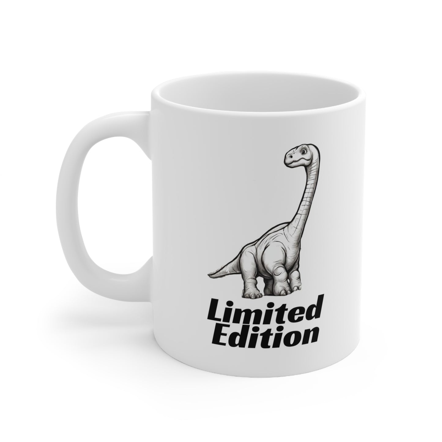 Limited Edition Ceramic Mug 11oz