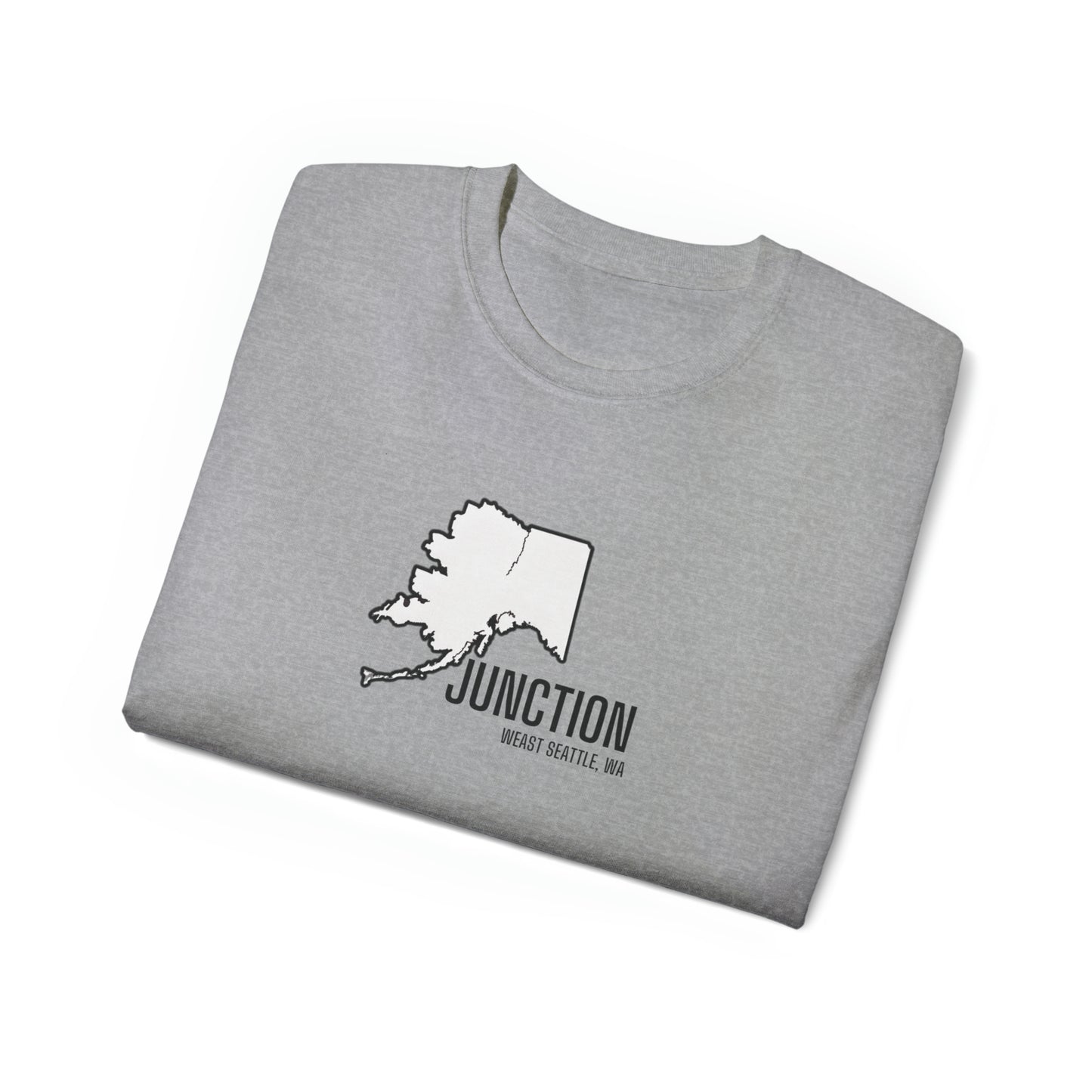 Alaska Junction Men’s Ultra Cotton Tee