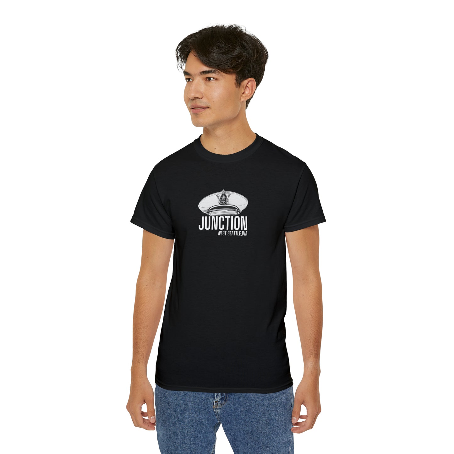 Admiral Junction Men’s Ultra Cotton Tee