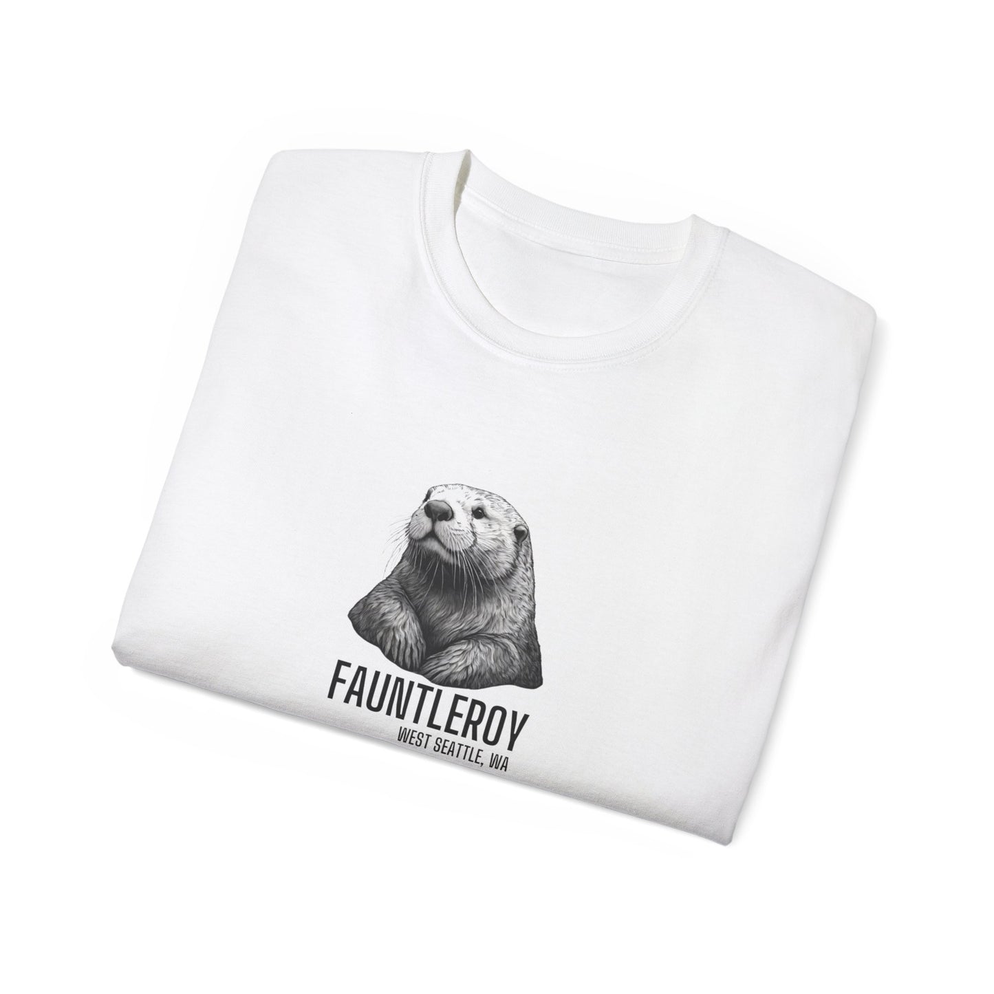 Fauntleroy West Seattle Ultra Cotton Tee