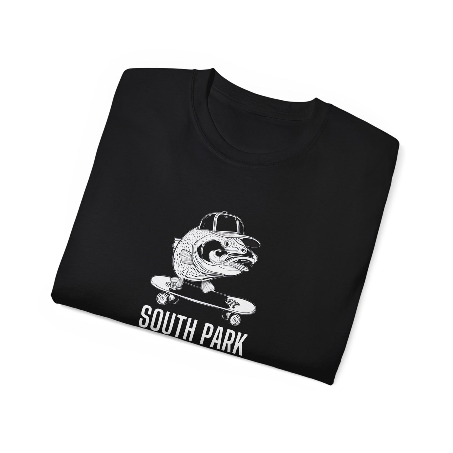 South Park Seattle Men’s Ultra Cotton Tee