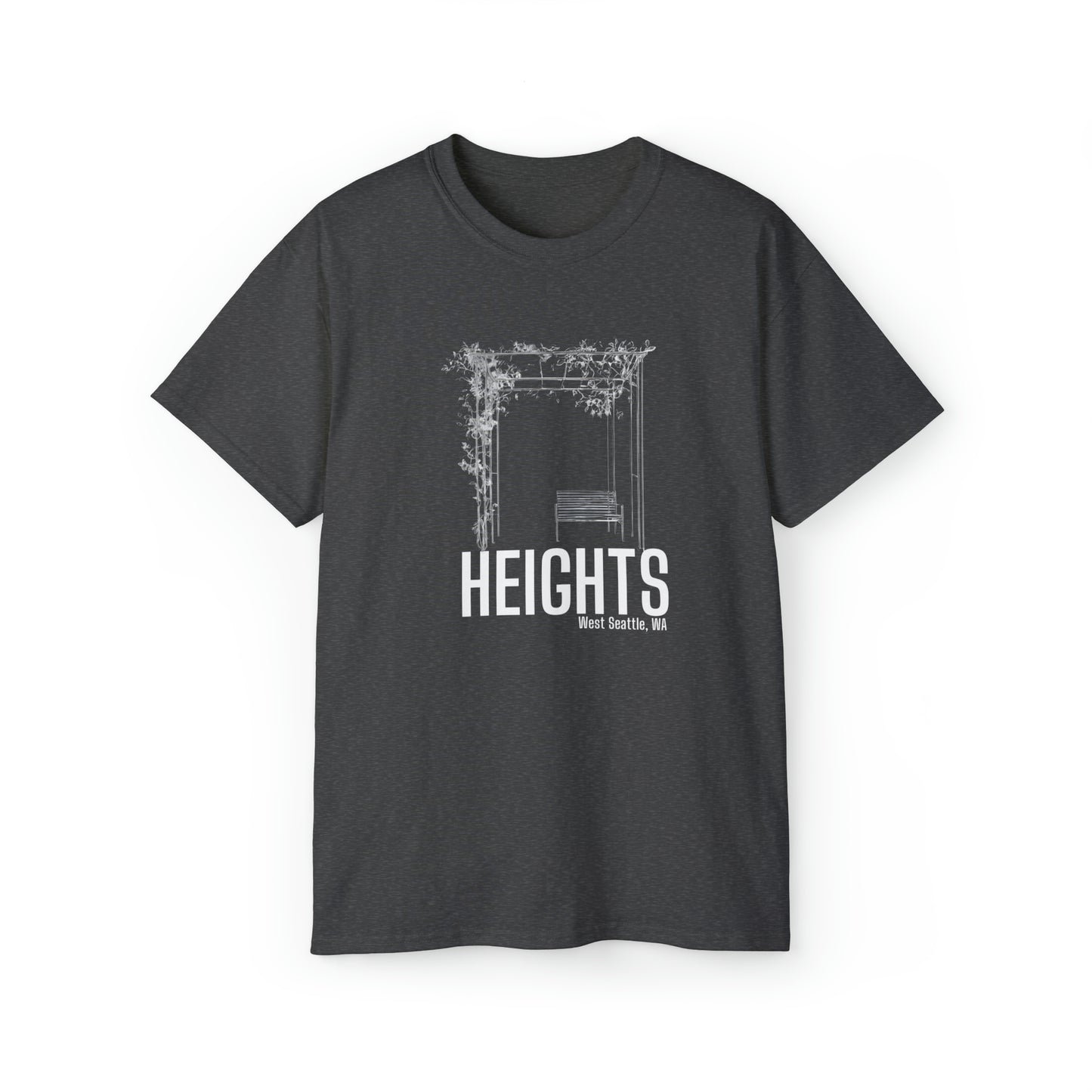 Arbor Heights Men’s Cotton Tee