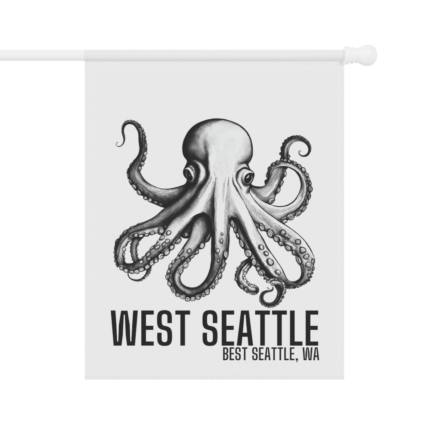 West Seattle Best Seattle Garden & House Banner