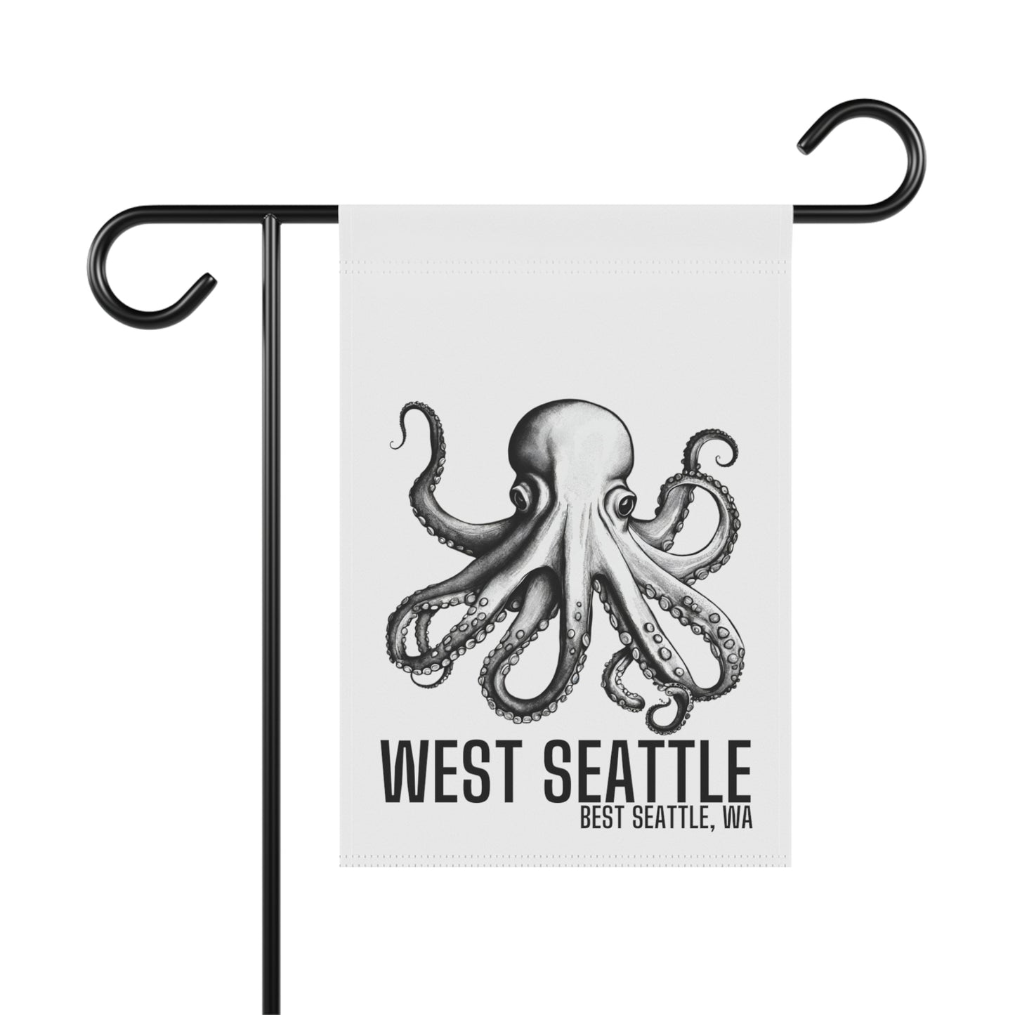 West Seattle Best Seattle Garden & House Banner