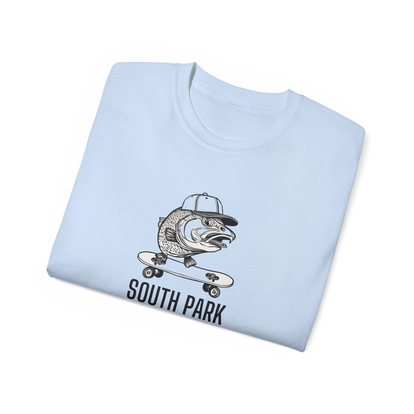 South Park Seattle Men’s Ultra Cotton Tee