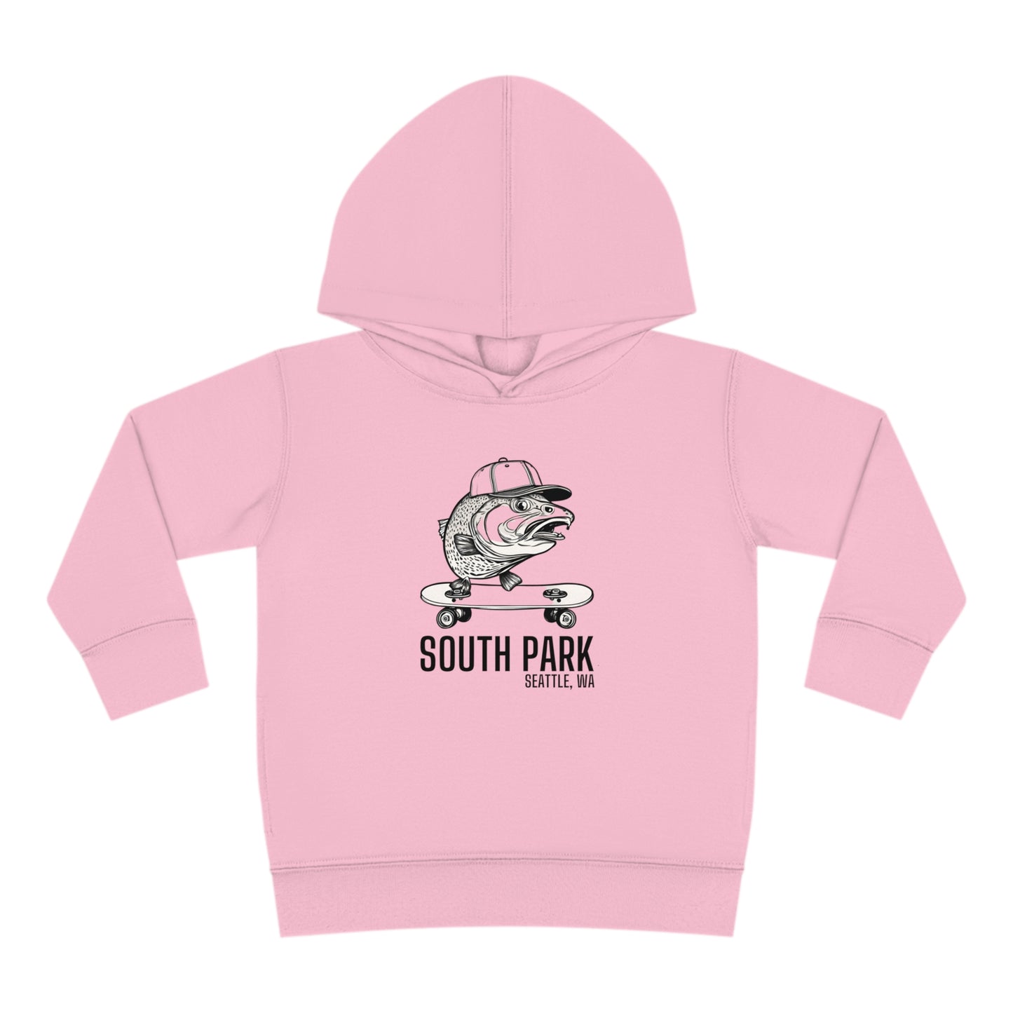 South Park Seattle Toddler Pullover Fleece Hoodie