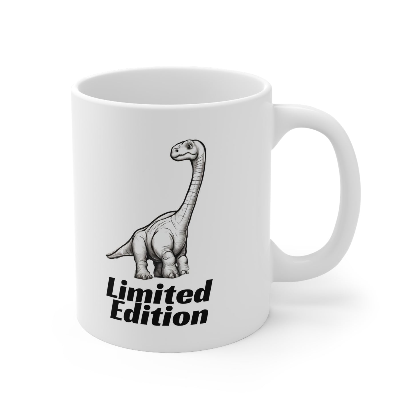 Limited Edition Ceramic Mug 11oz