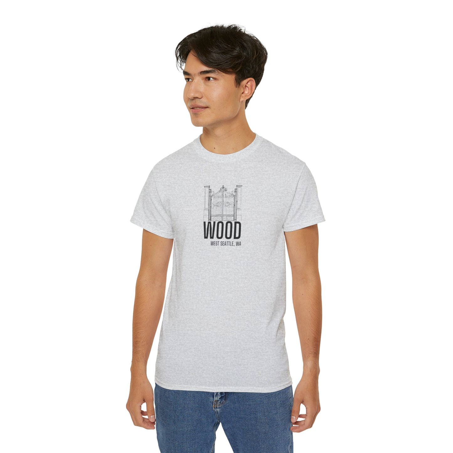 Gatewood Men’s Ultra Cotton Tee