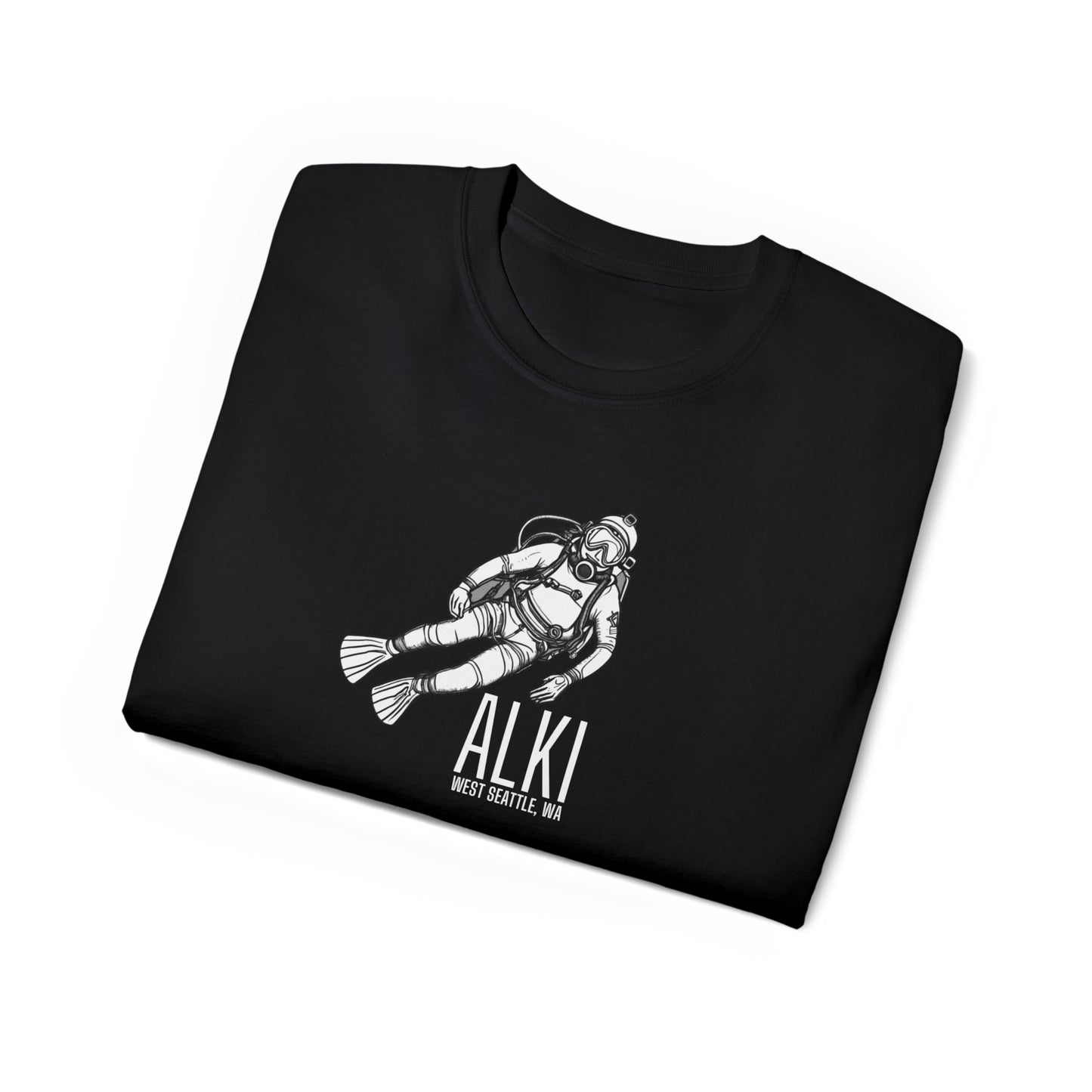 Alki Men’s Ultra Cotton Tee