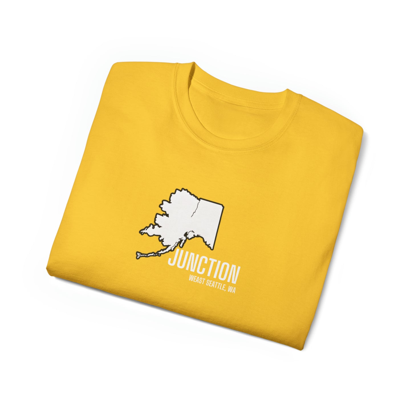 Alaska Junction Men’s Ultra Cotton Tee