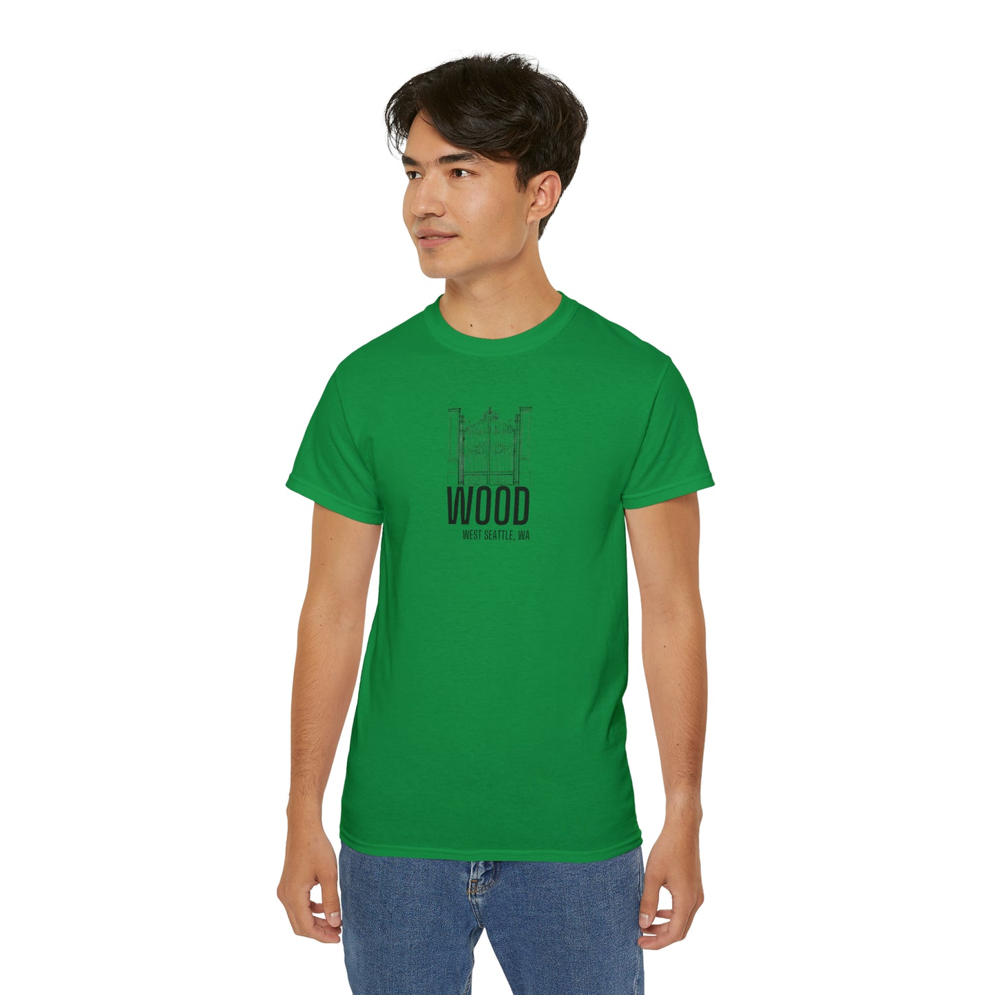 Gatewood Men’s Ultra Cotton Tee