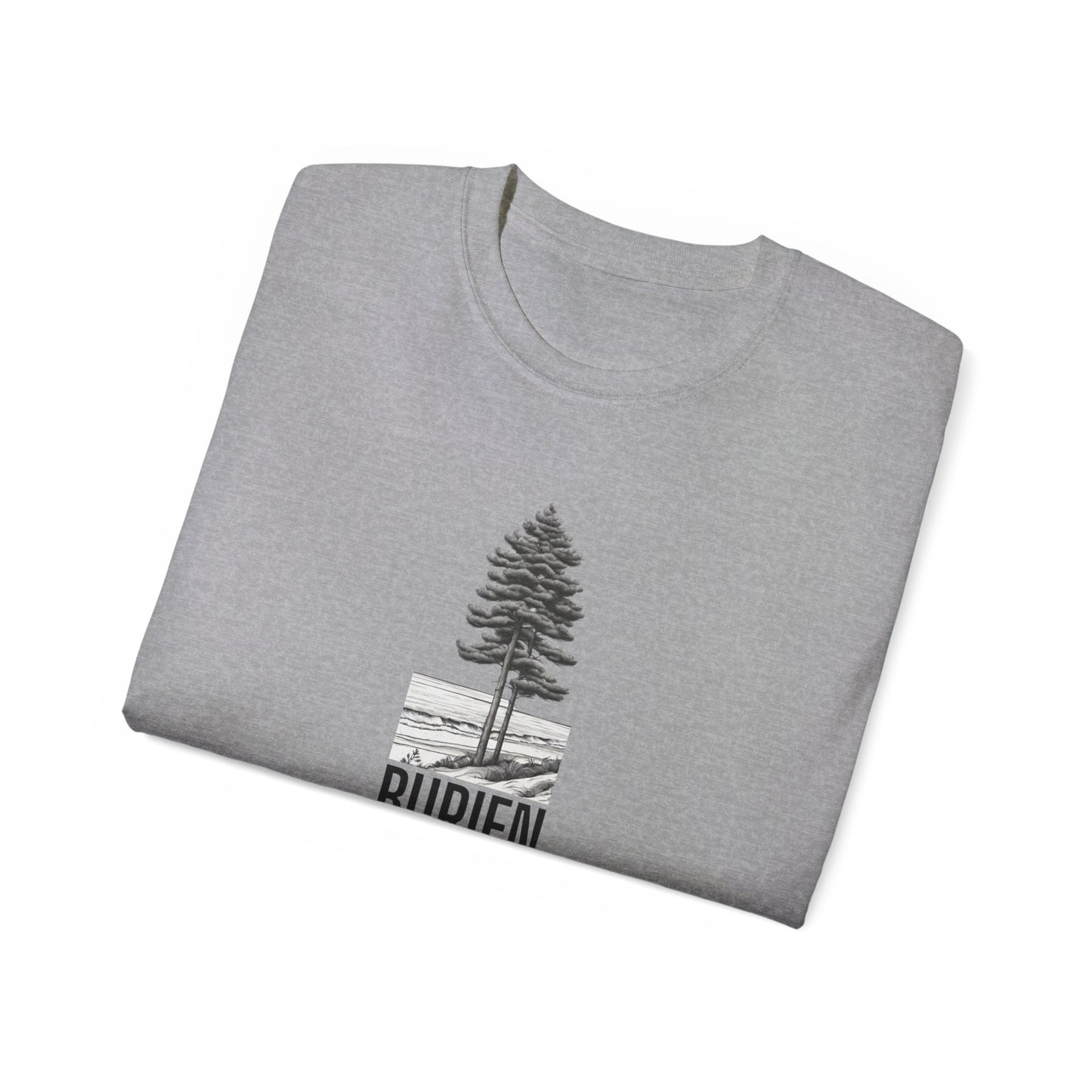 Burien WA Men’s Ultra Cotton Tee