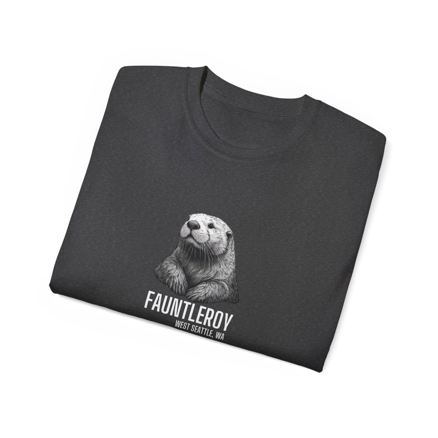 Fauntleroy West Seattle Ultra Cotton Tee