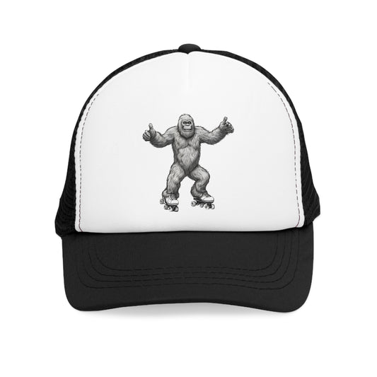 Rock and Roll Mesh Cap