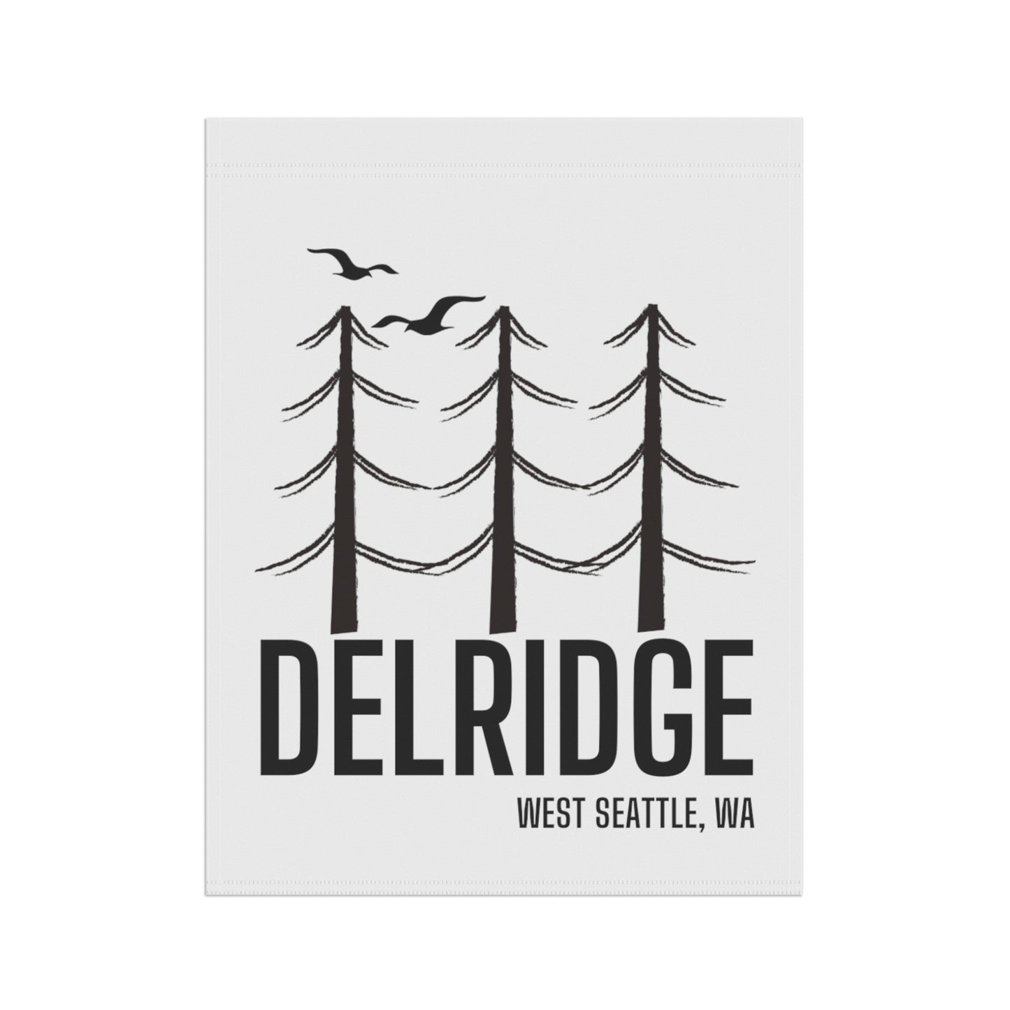 Delridge West Seattle Garden & House Banner