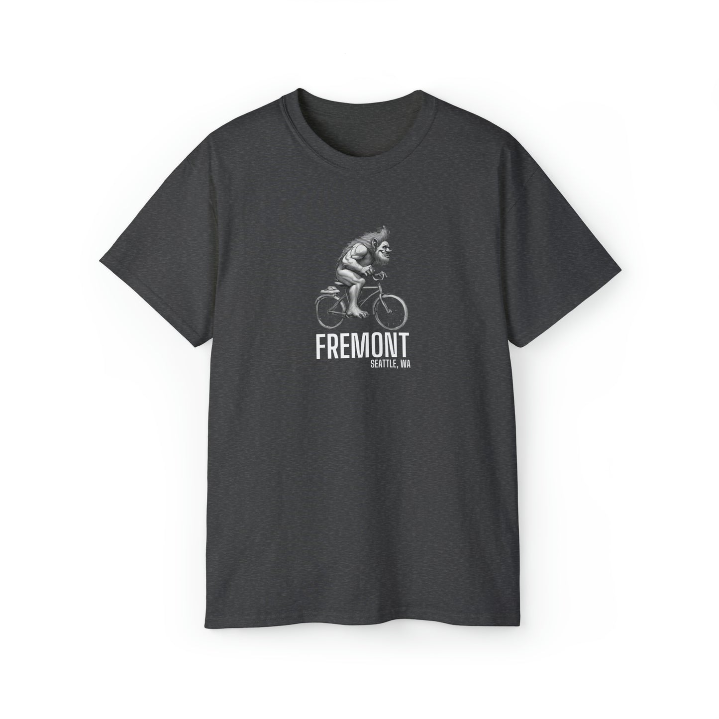 Fremont Seattle Men’s Ultra Cotton Tee