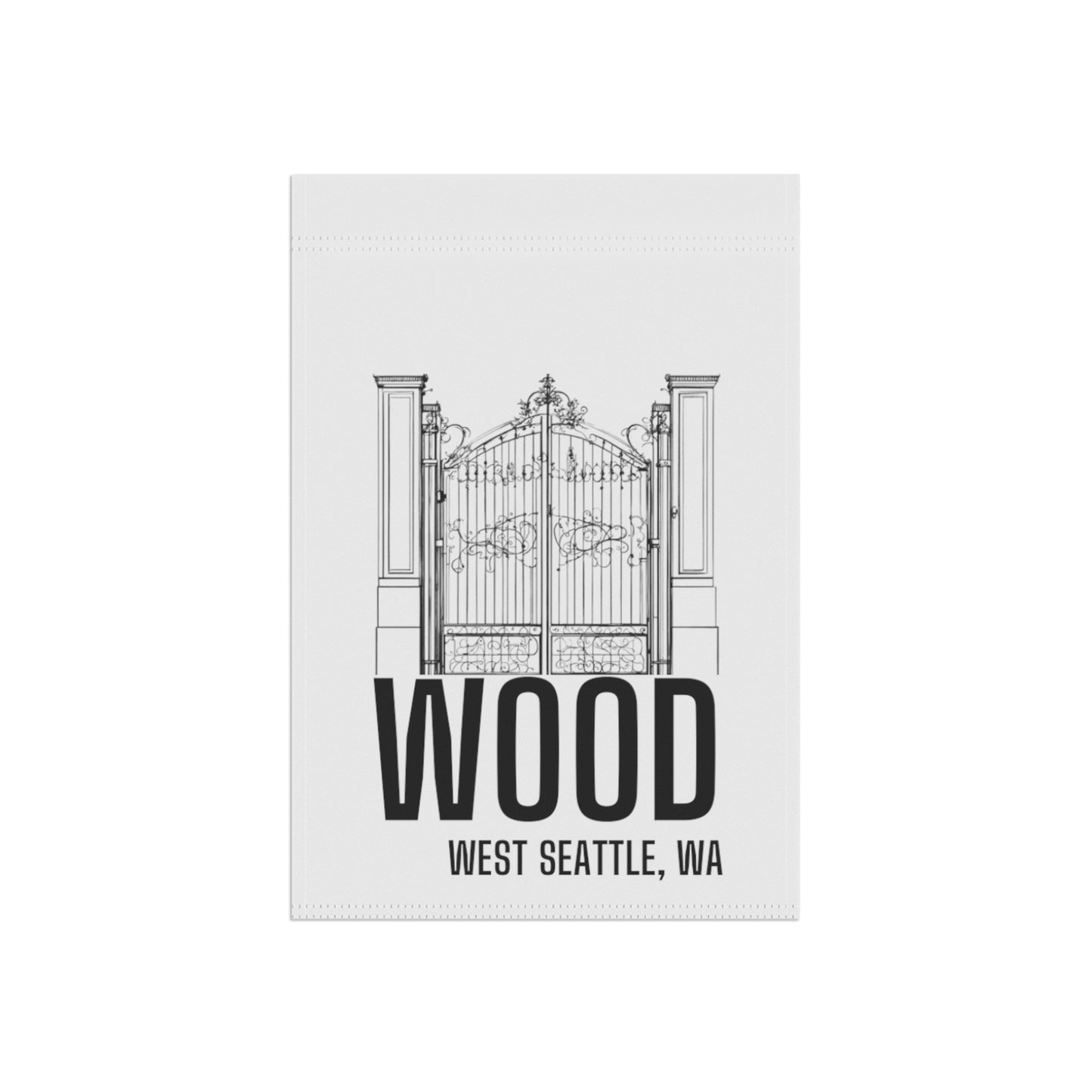 Gatewood West Seattle Garden & House Banner