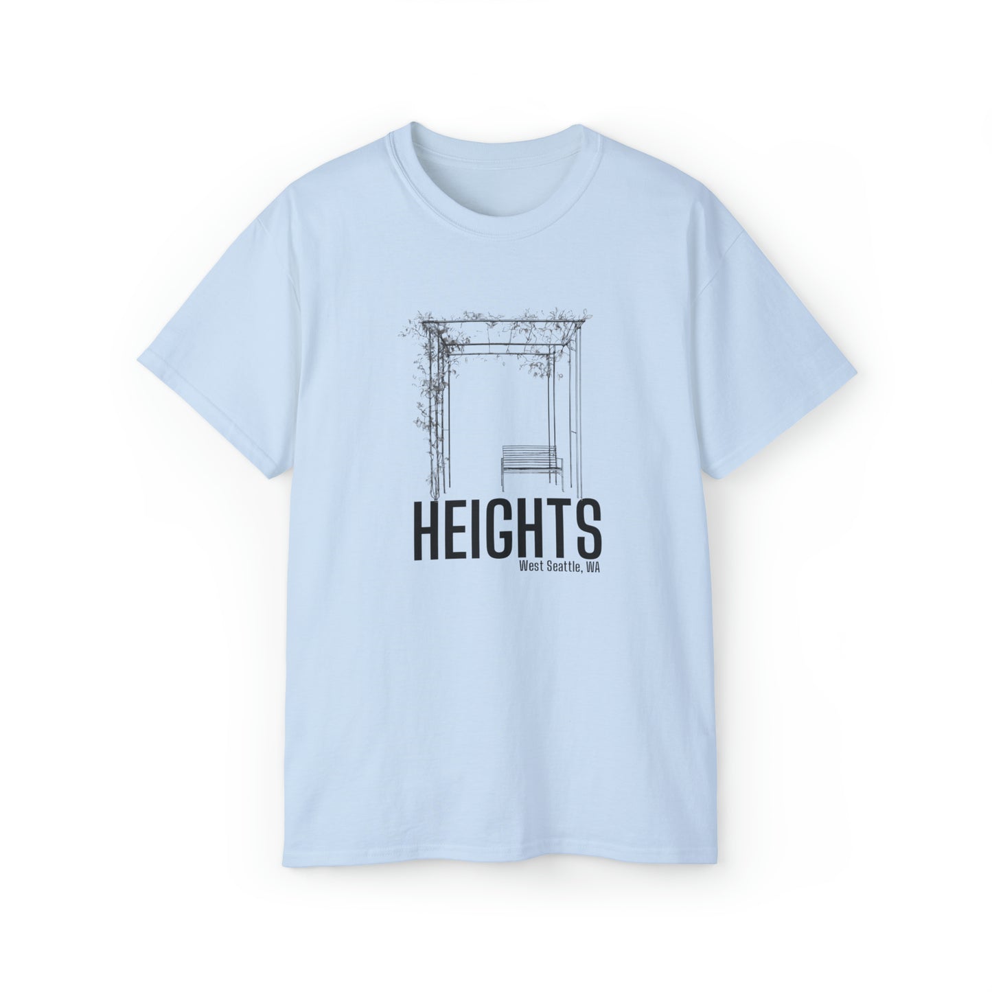 Arbor Heights Men’s Cotton Tee