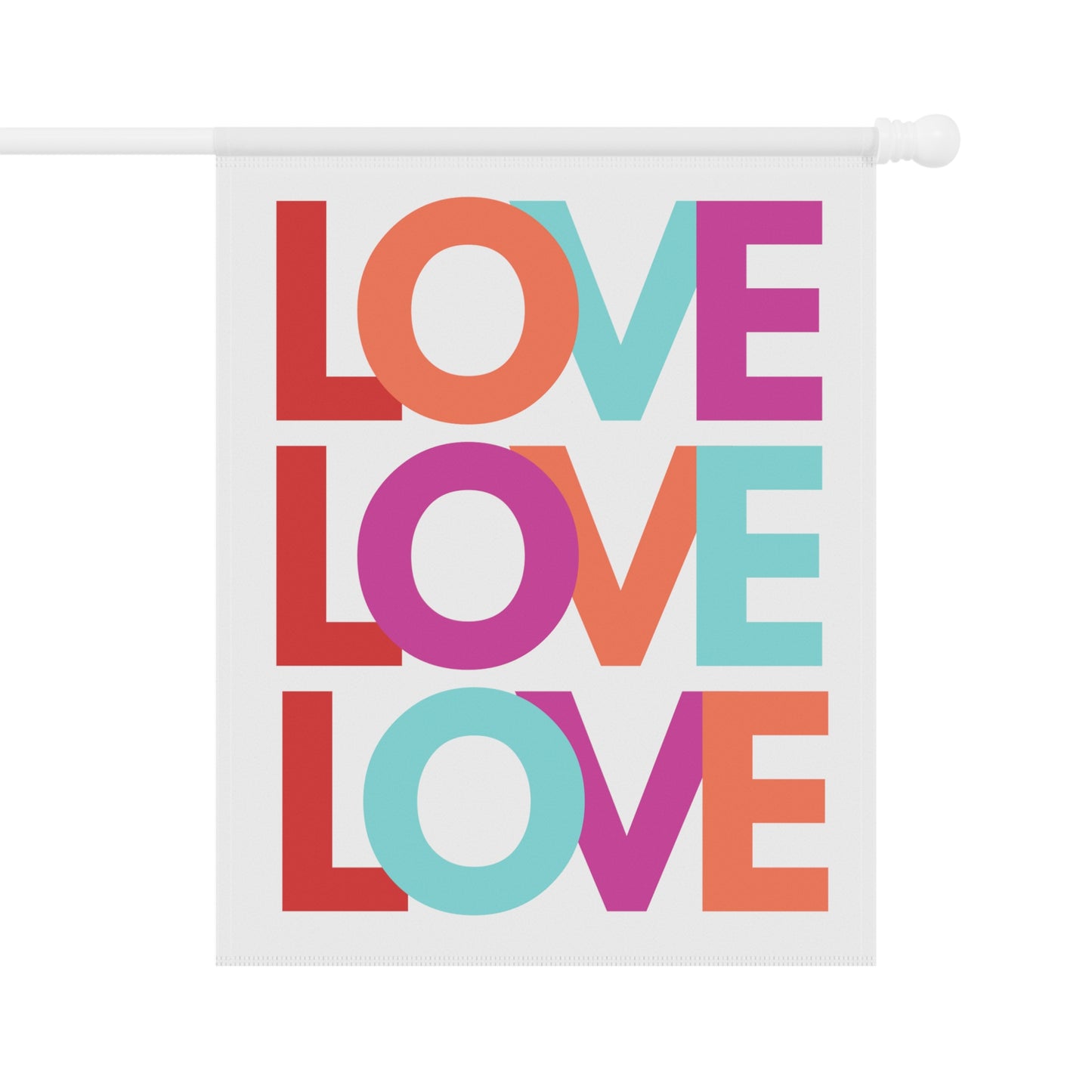 Love Garden & House Banner