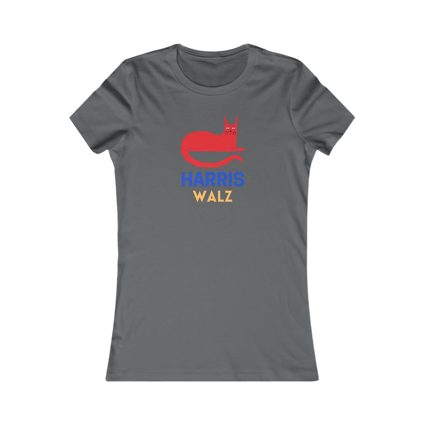 Cat Harris Walz Women's Favorite Tee