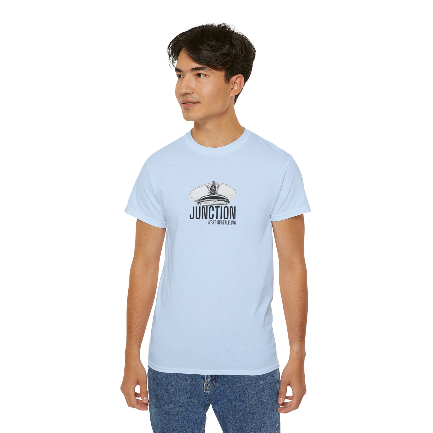 Admiral Junction Men’s Ultra Cotton Tee