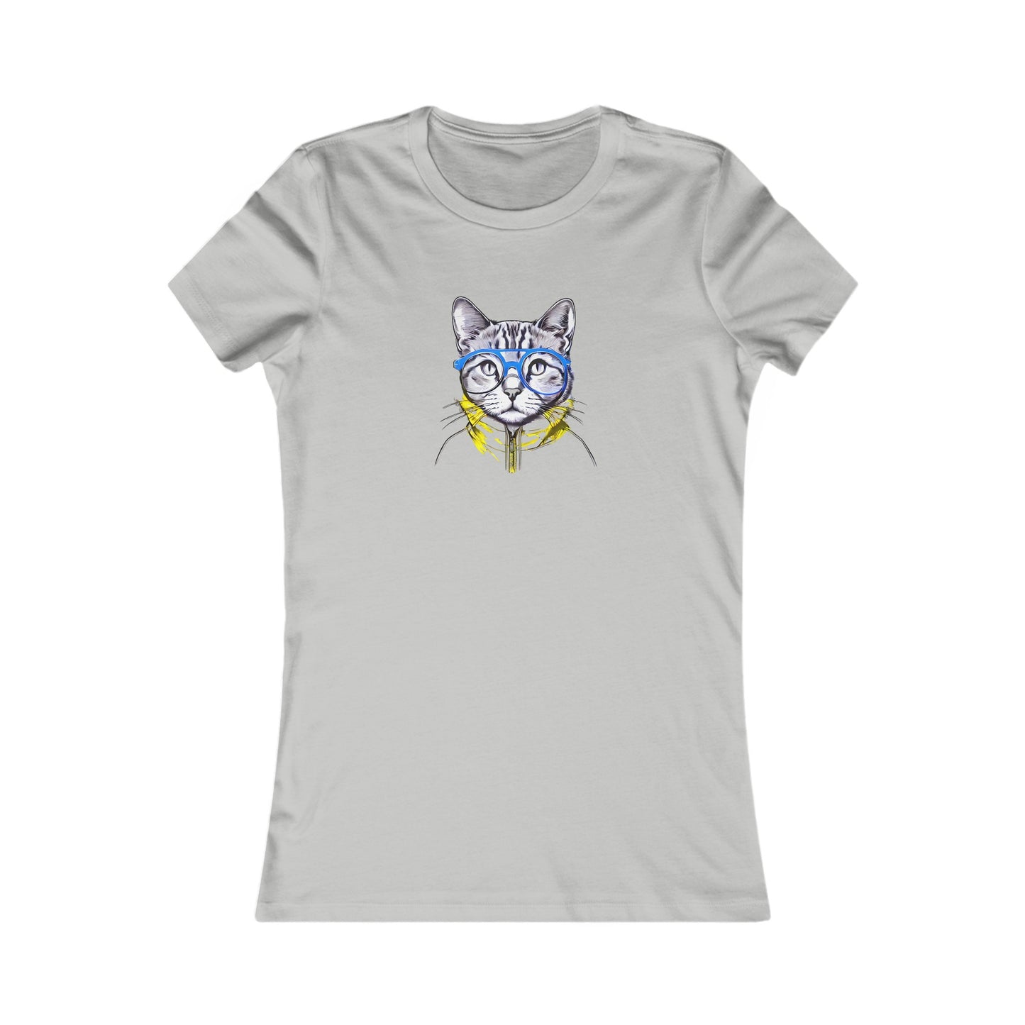 Cat Style Women's Favorite Tee