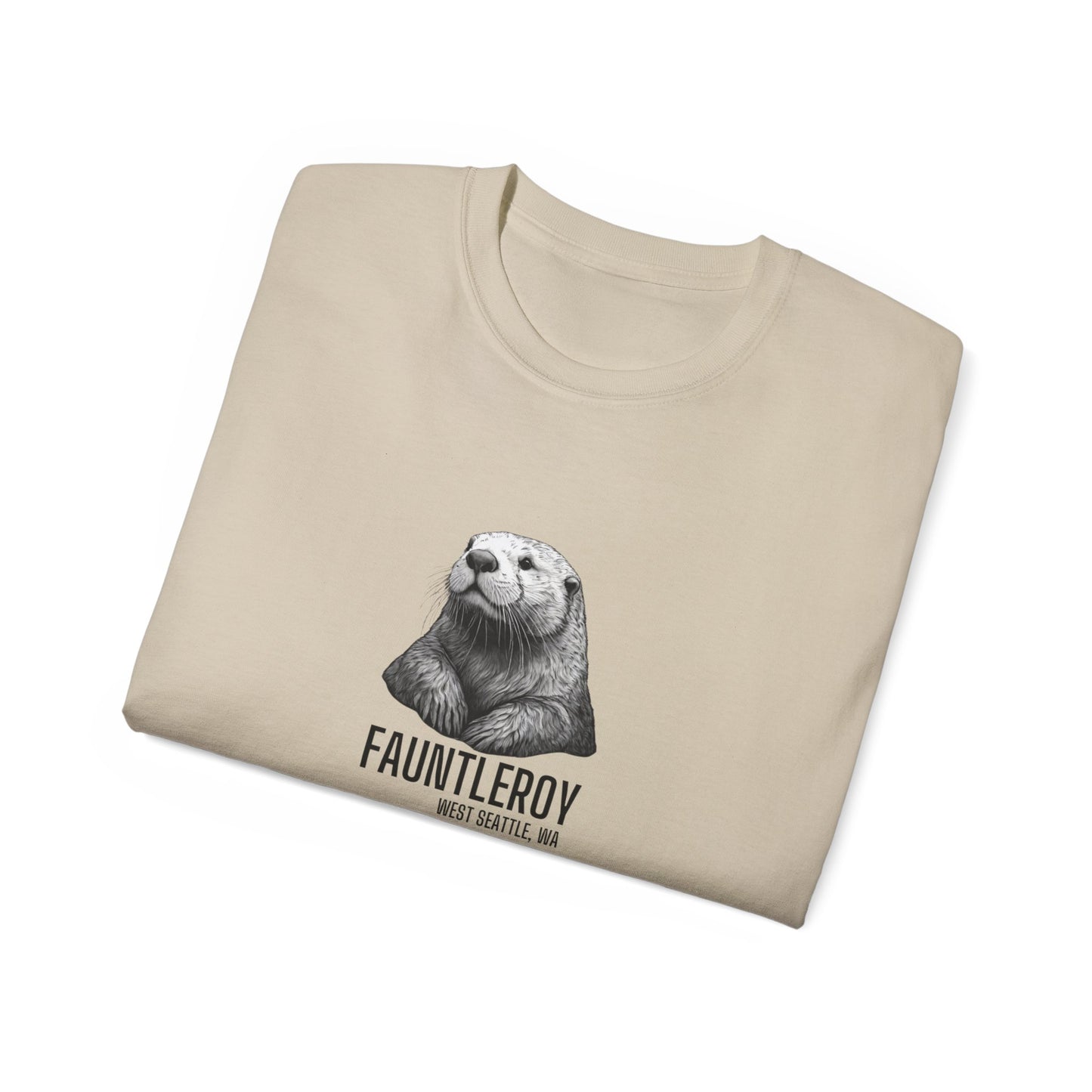 Fauntleroy West Seattle Ultra Cotton Tee