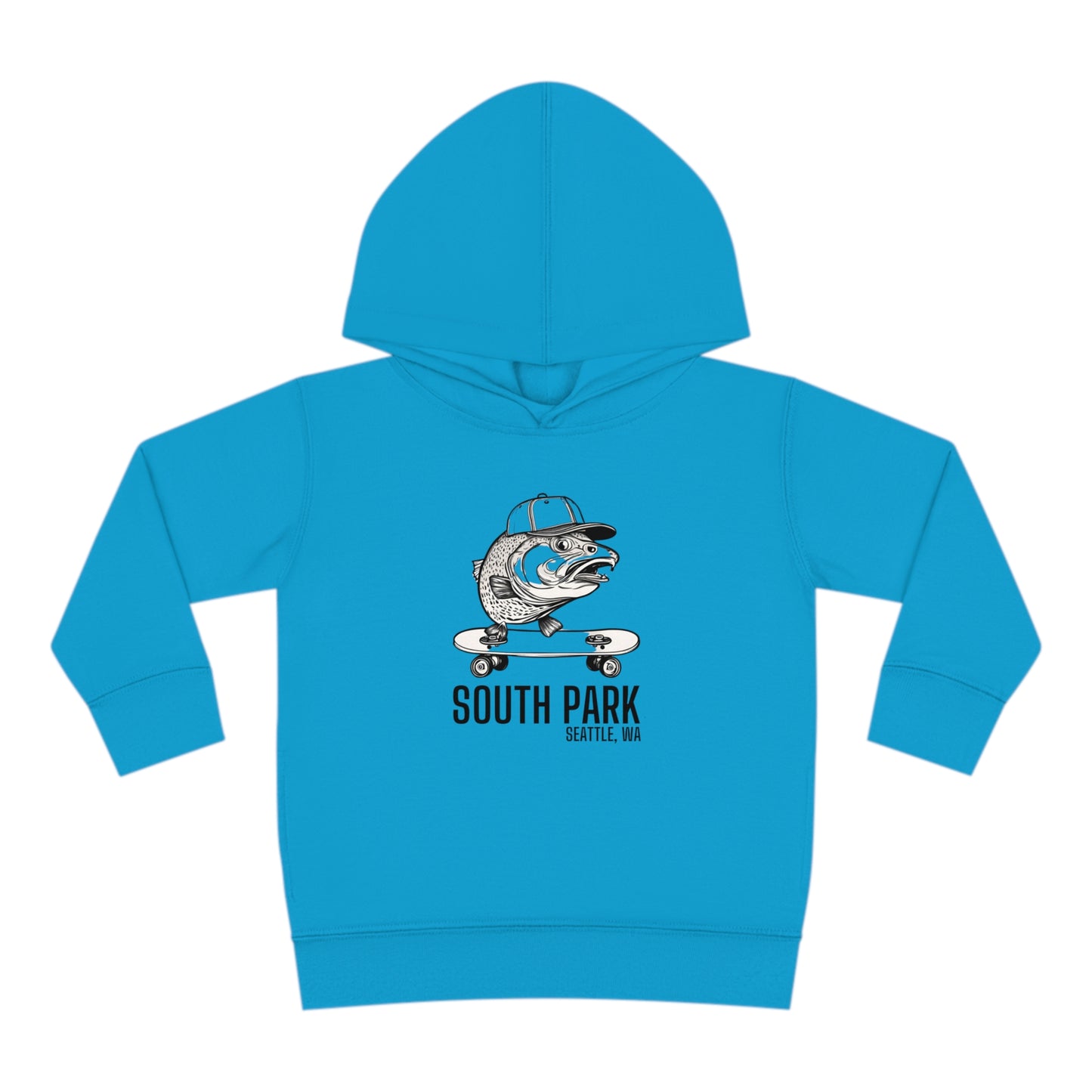 South Park Seattle Toddler Pullover Fleece Hoodie