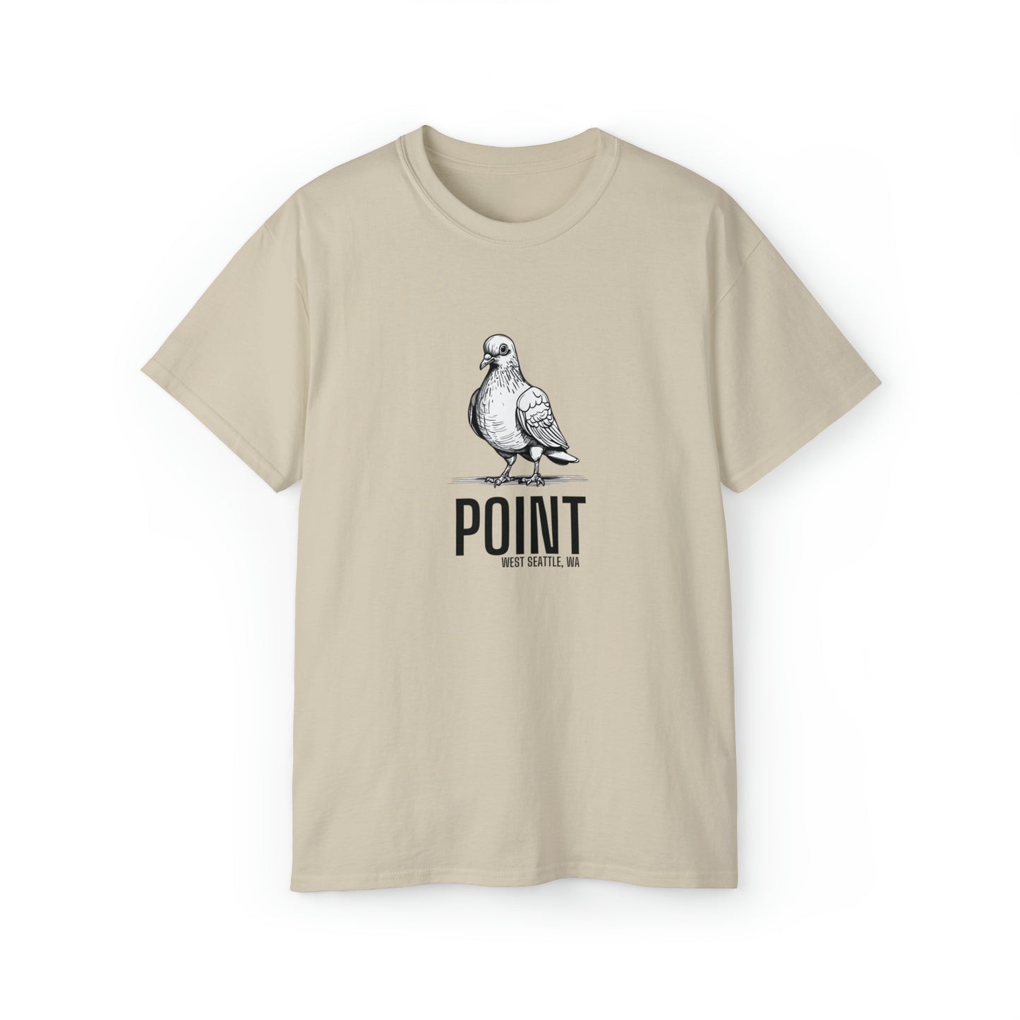 Pigeon Point Men’s Ultra Cotton Tee