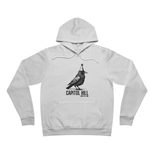 Capitol Hill Seattle Pullover Hoodie