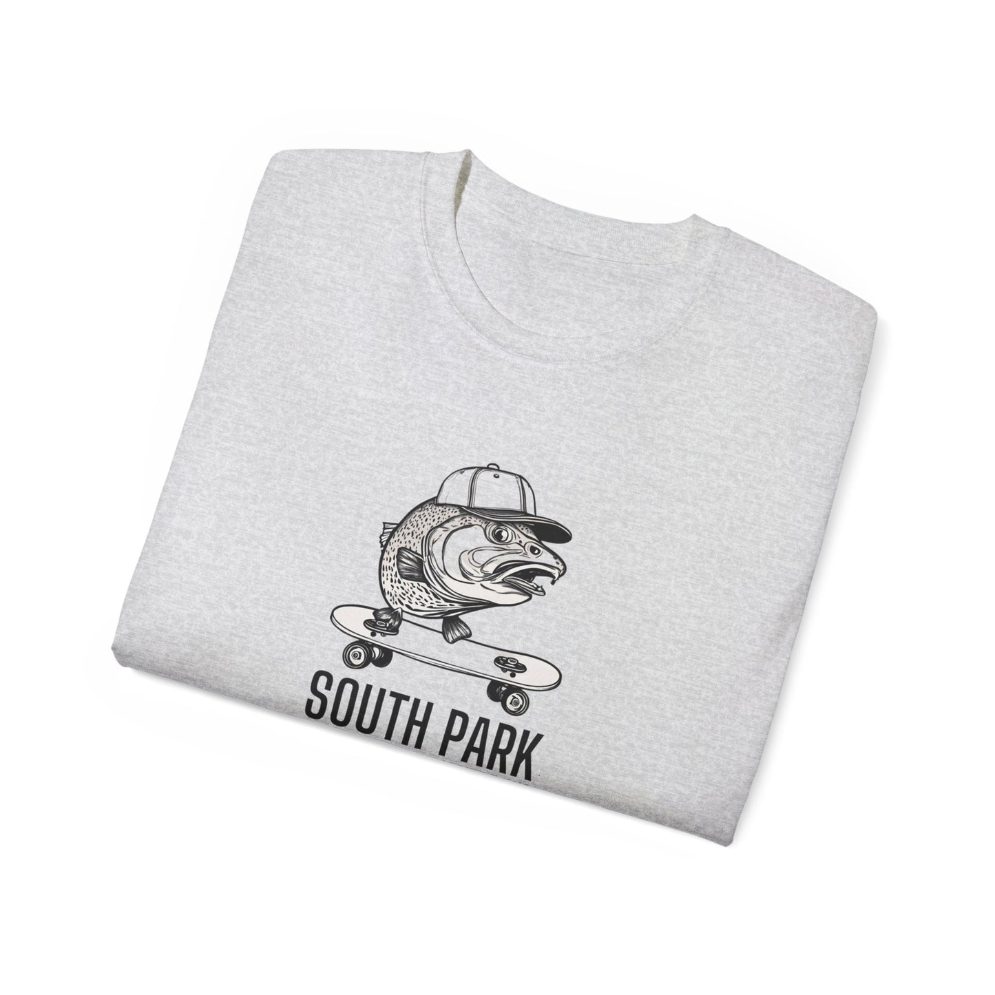 South Park Seattle Men’s Ultra Cotton Tee