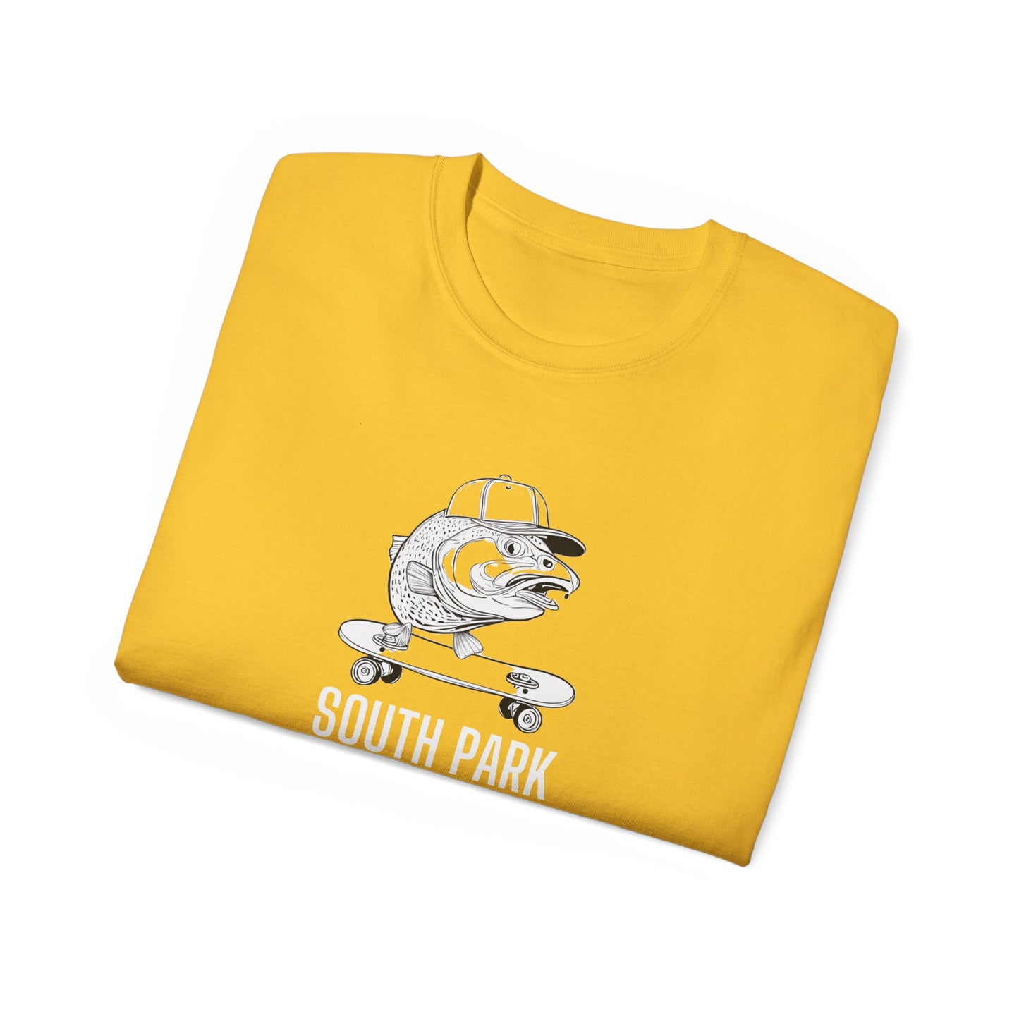 South Park Seattle Men’s Ultra Cotton Tee