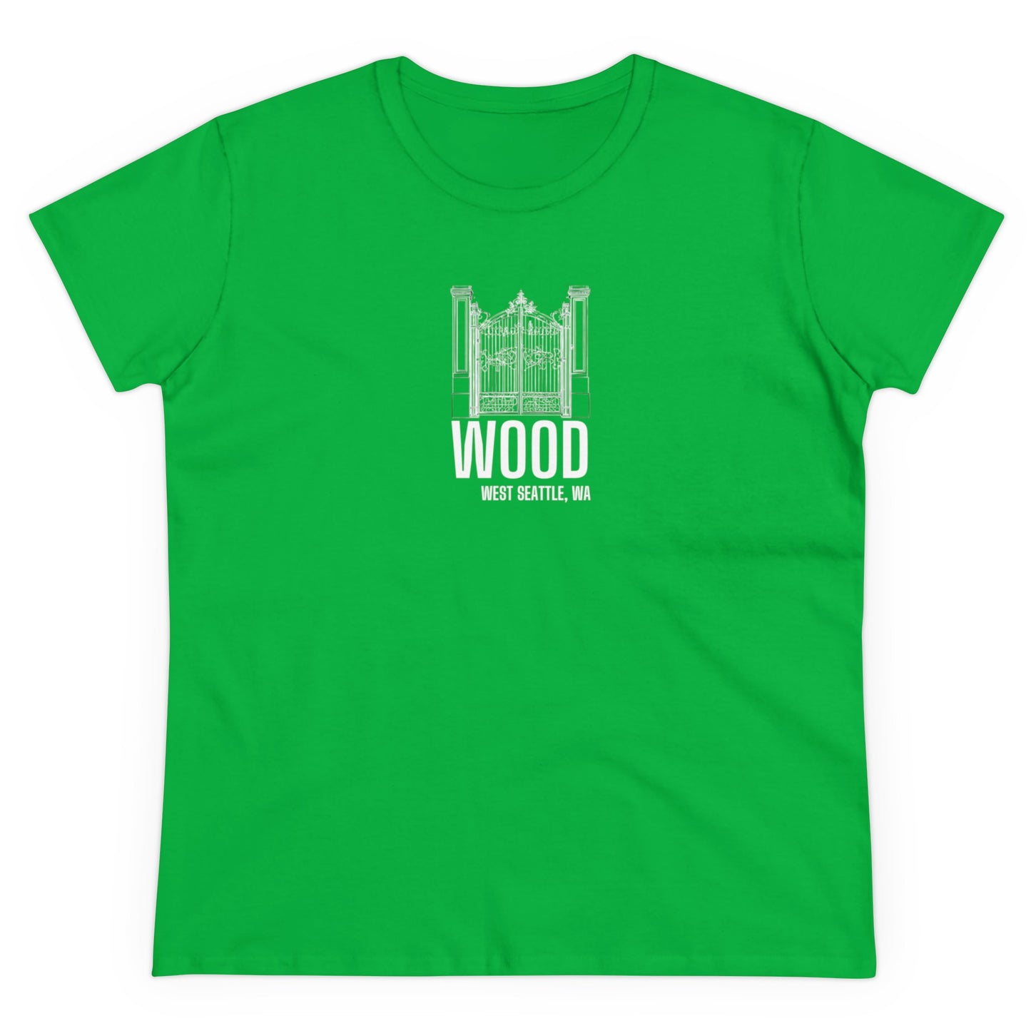 Gatewood Women's Midweight Cotton Tee