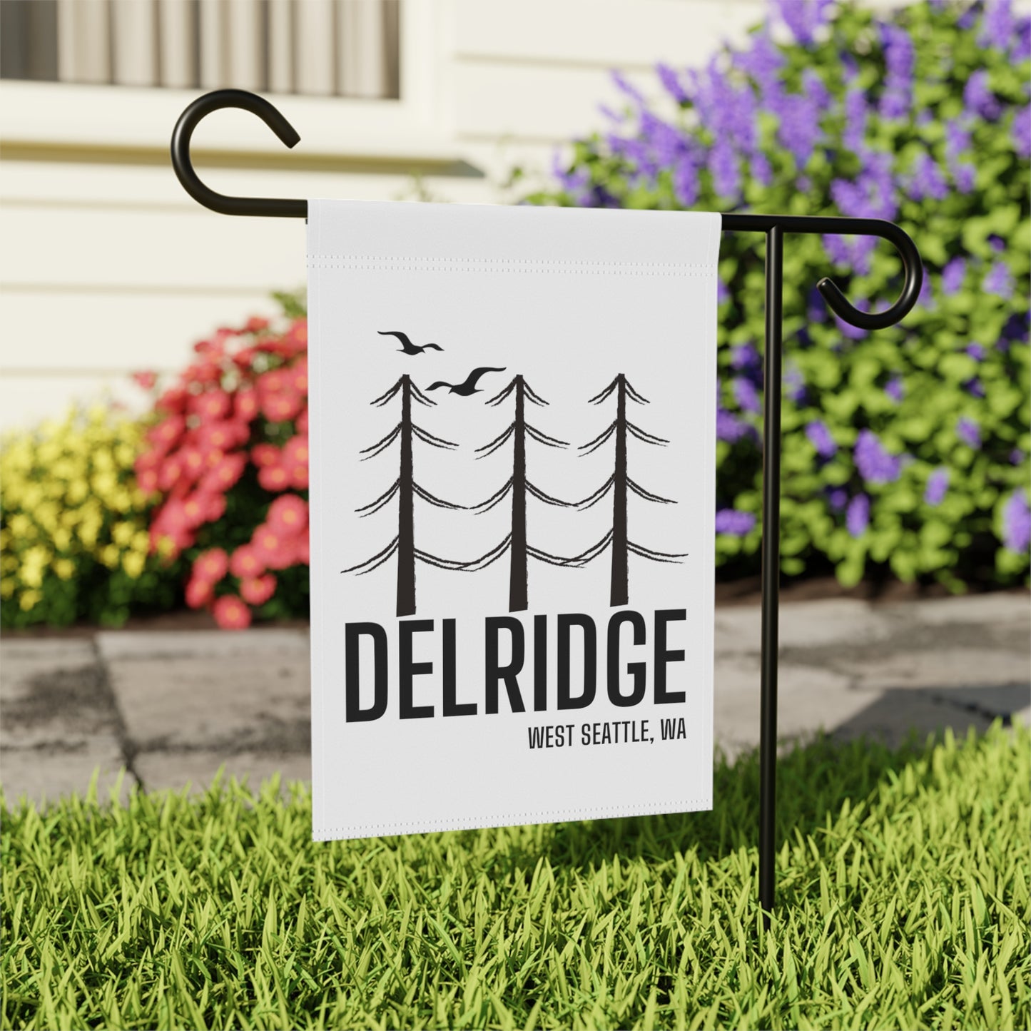 Delridge West Seattle Garden & House Banner