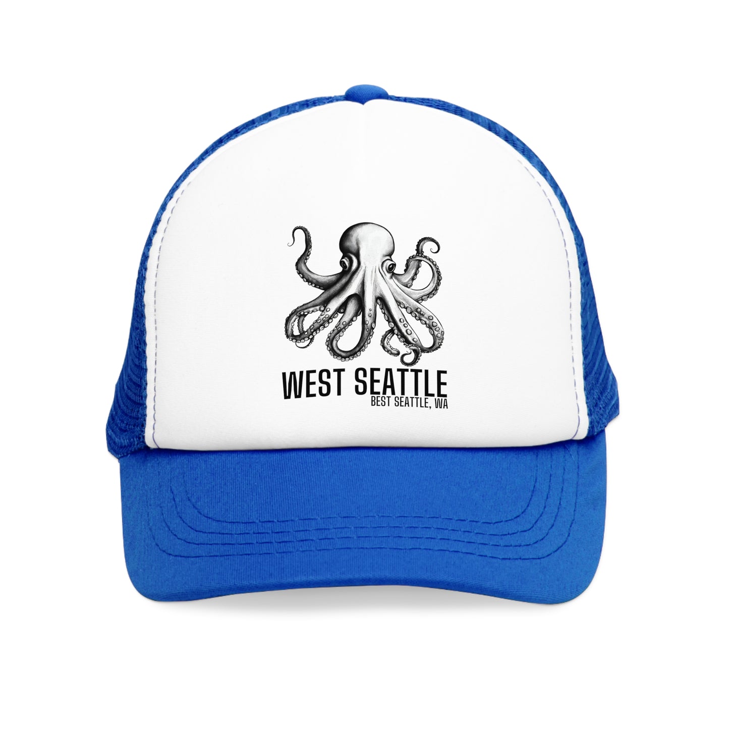 West Seattle Mesh Cap