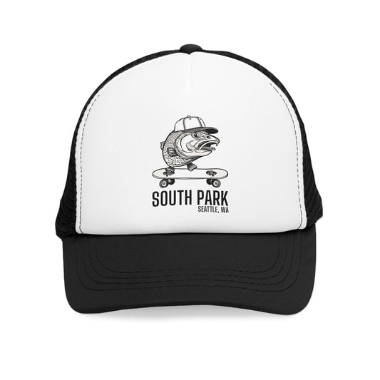 South Park Seattle Mesh Cap