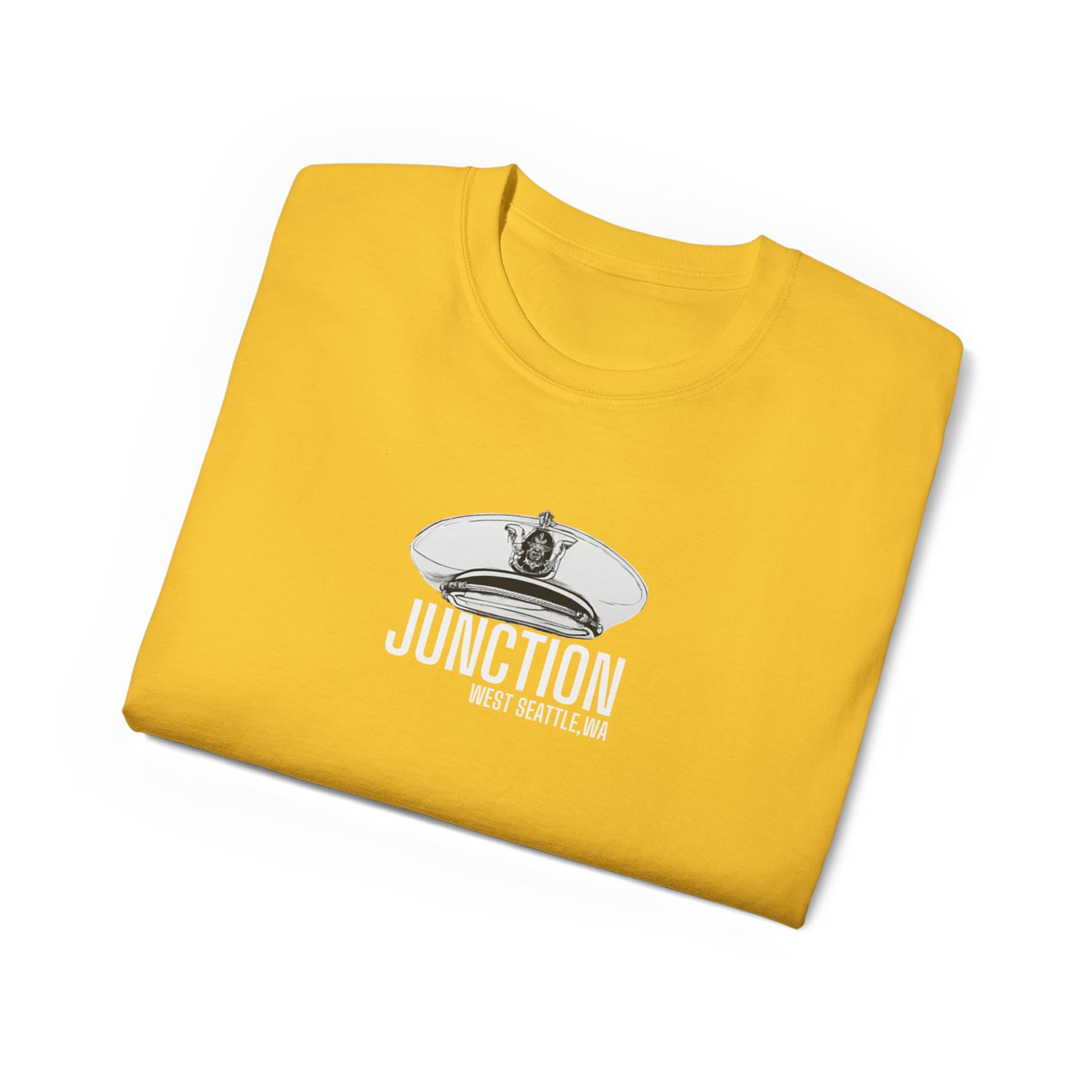 Admiral Junction Men’s Ultra Cotton Tee