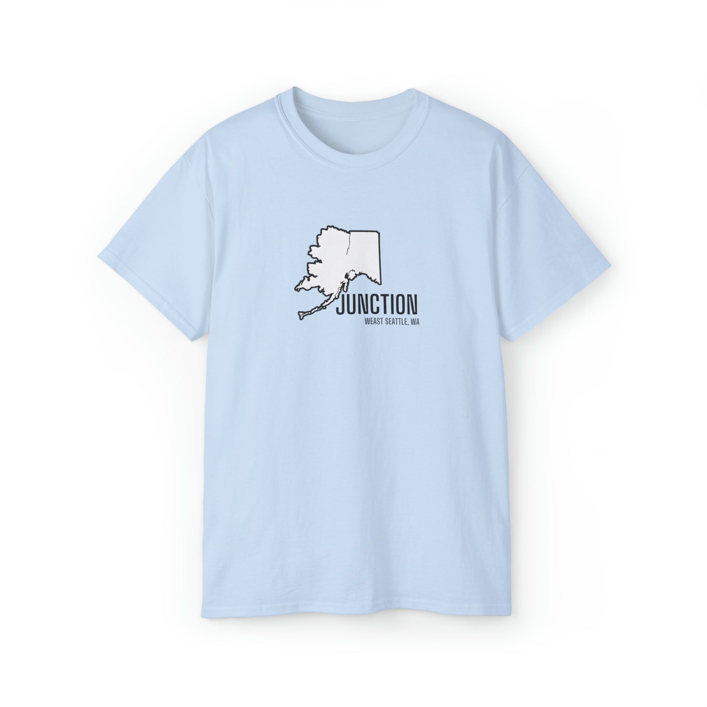 Alaska Junction Men’s Ultra Cotton Tee