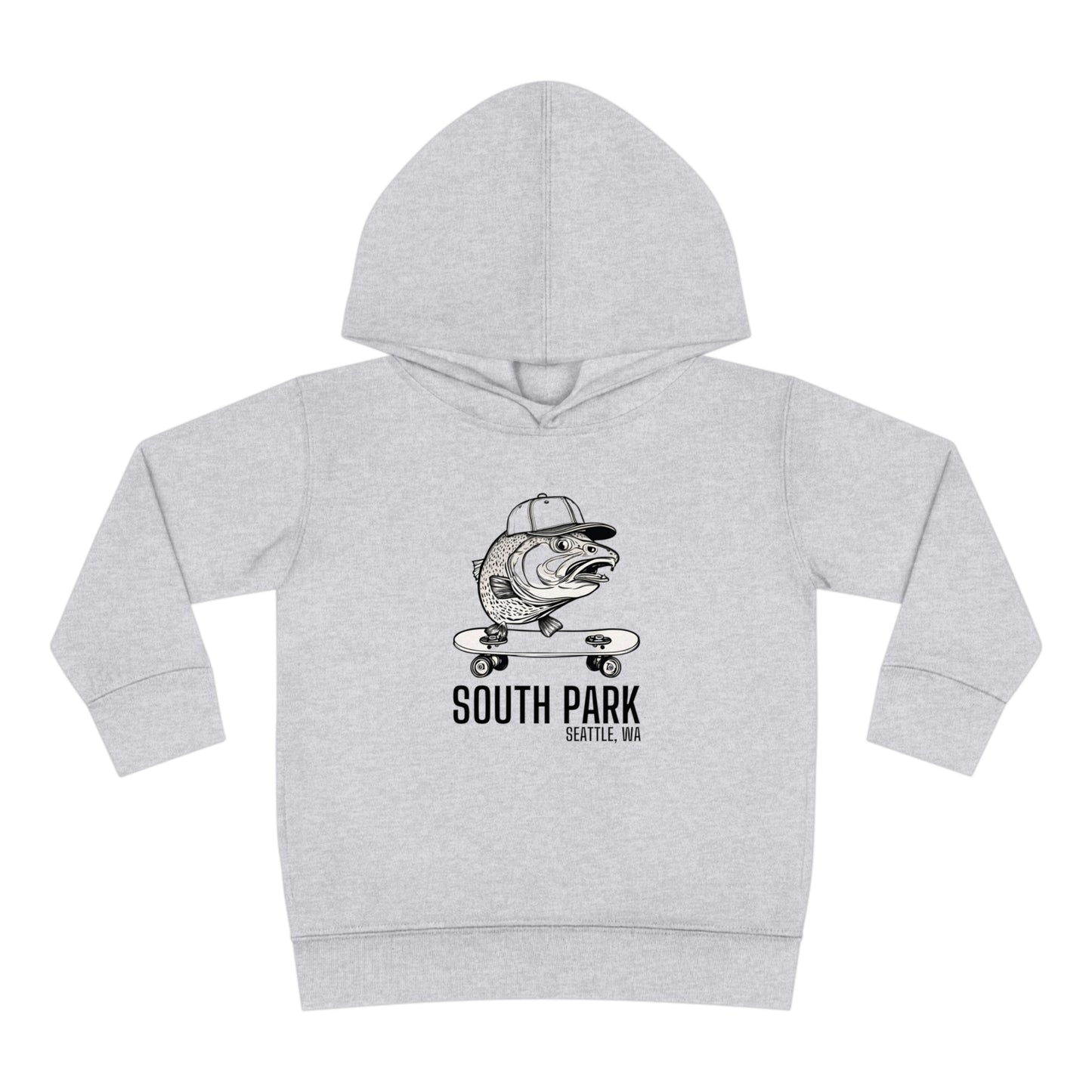 South Park Seattle Toddler Pullover Fleece Hoodie