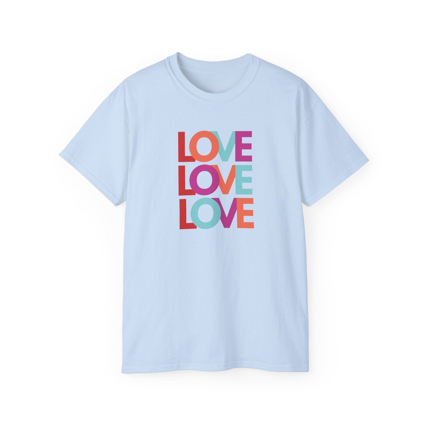 Love Men’s Ultra Cotton Tee