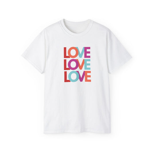 Love Men’s Ultra Cotton Tee